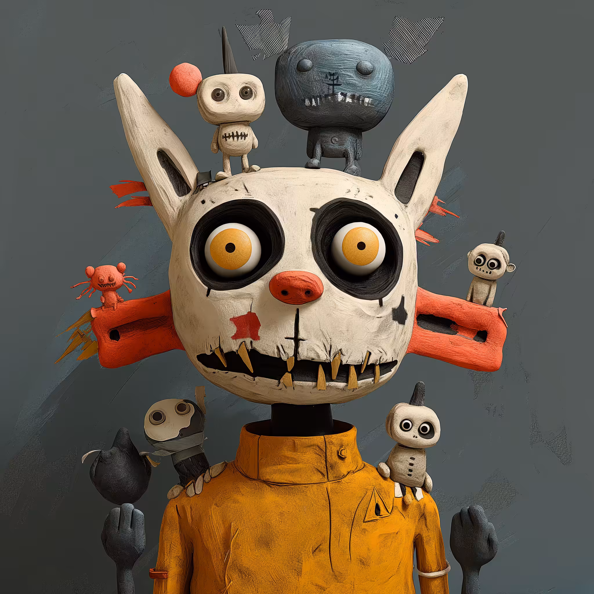 Tiny Creatures
