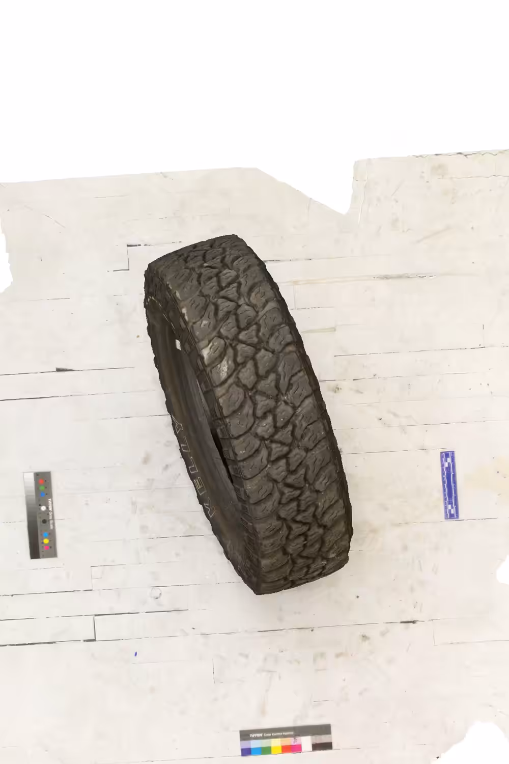 Flat Tire 08