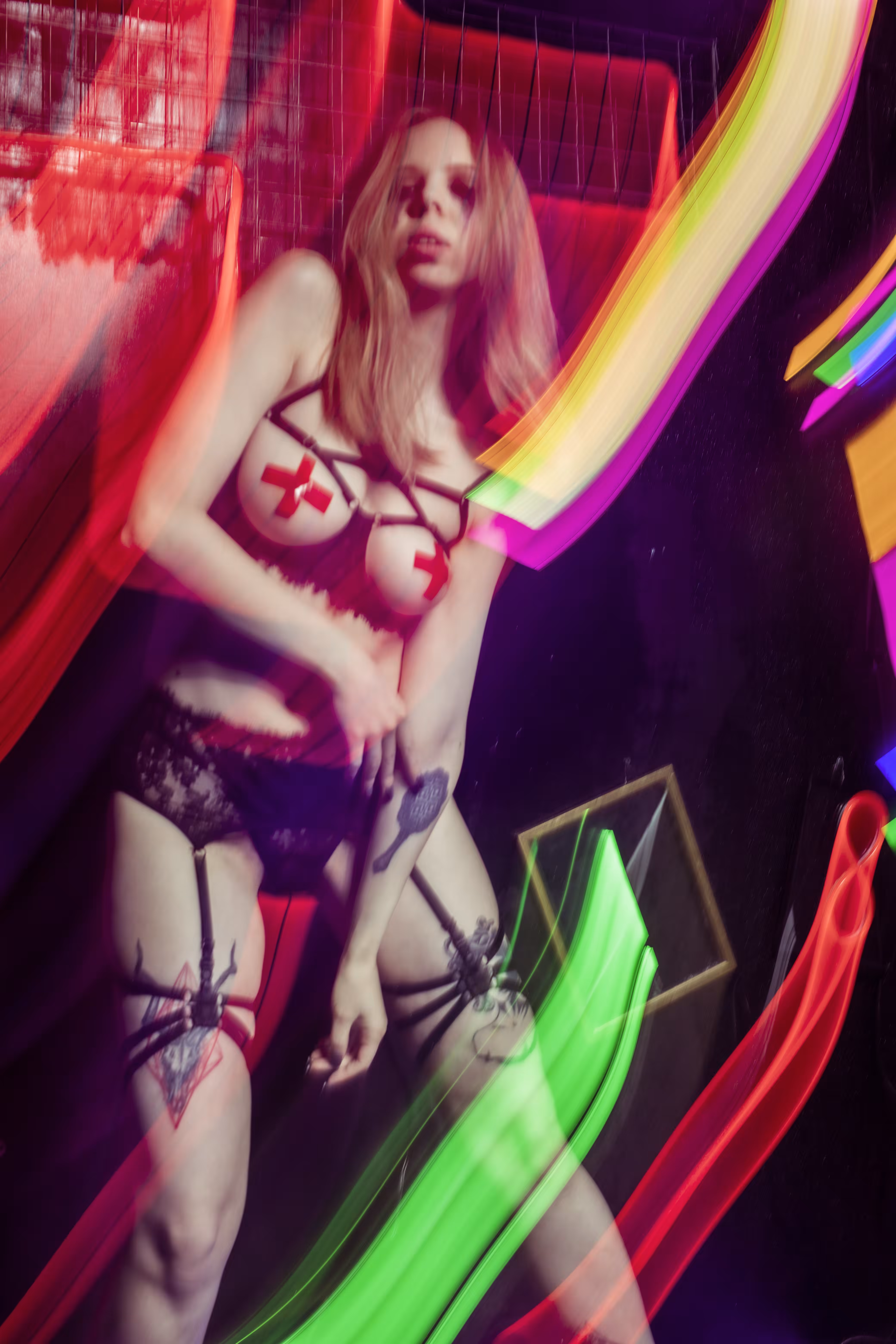 Neon Dance