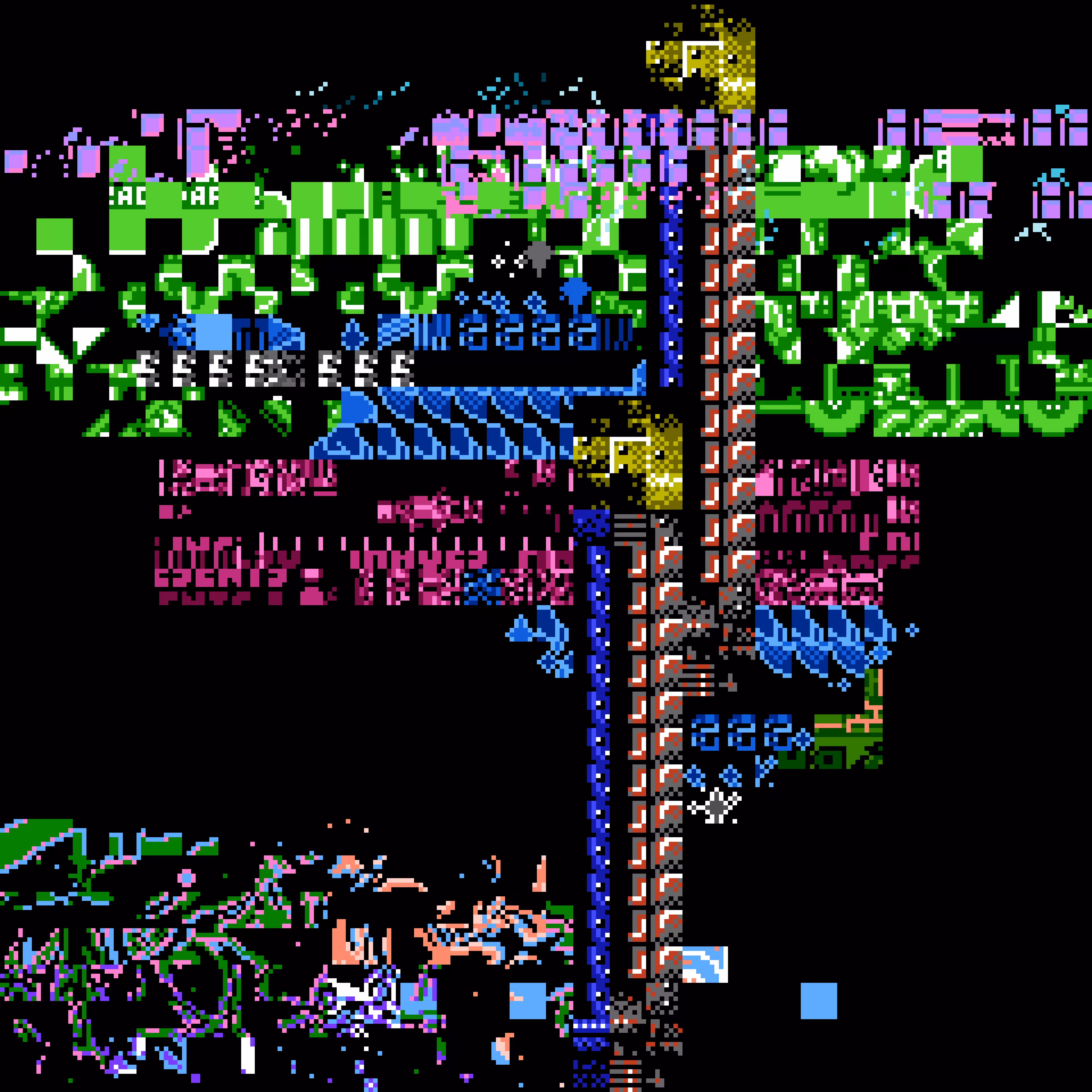 Inaccessible World #258