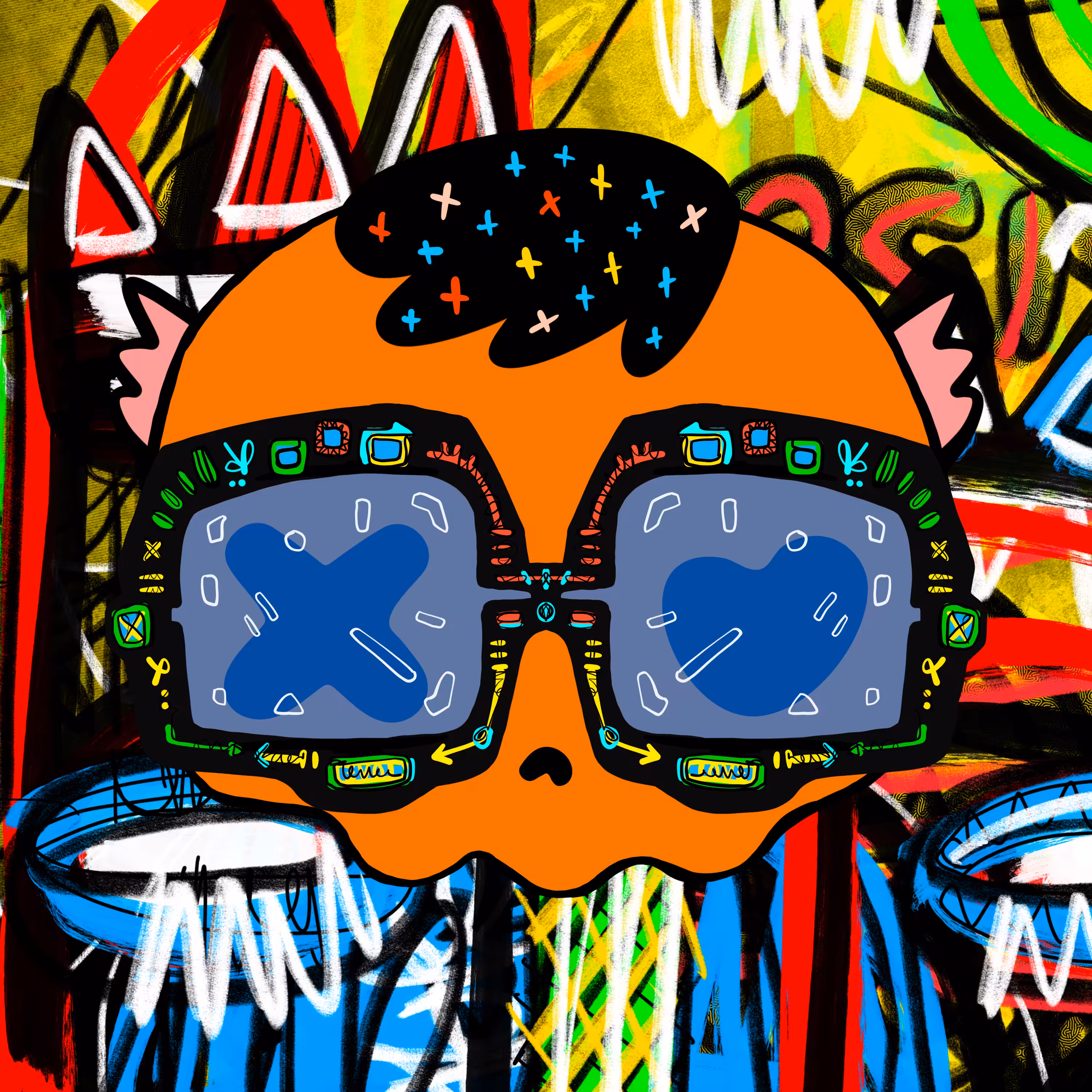 ORGNLS by SABET #19878