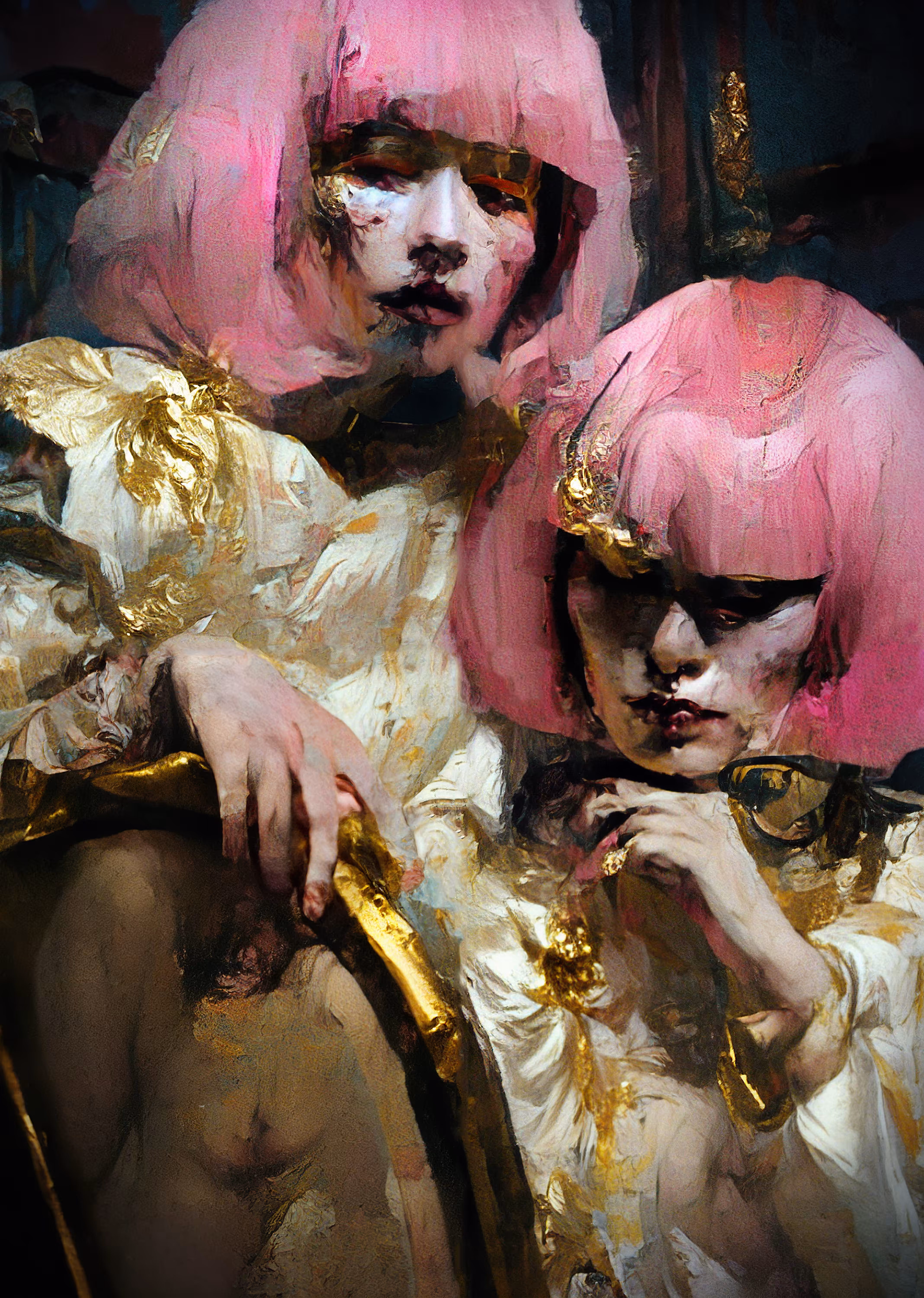 Claire & Erialc