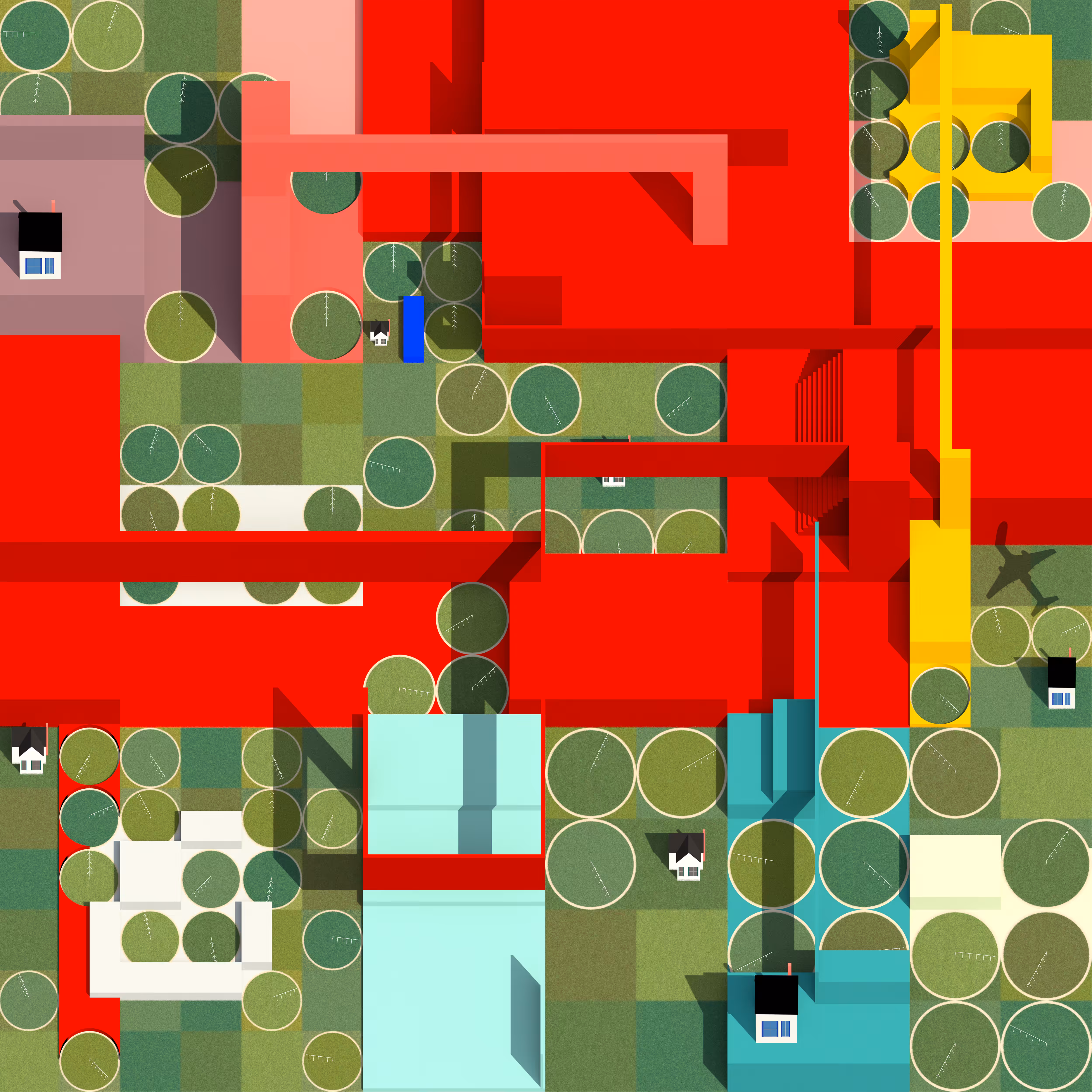 COLLECTIVE LANDSCAPE #4