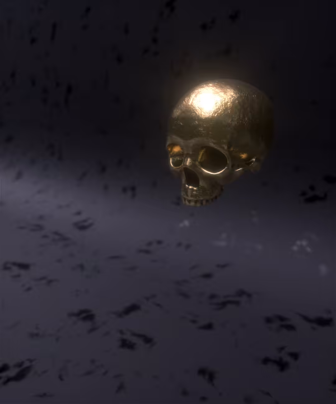 Bloody Skull