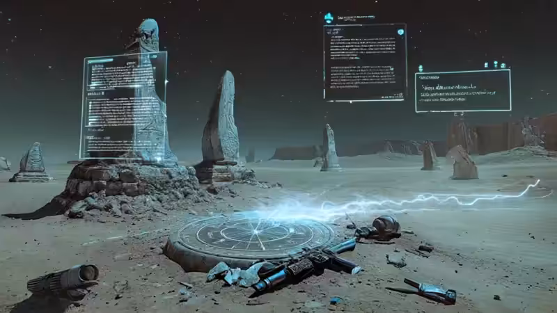 DX01: SINGULARITY 34437