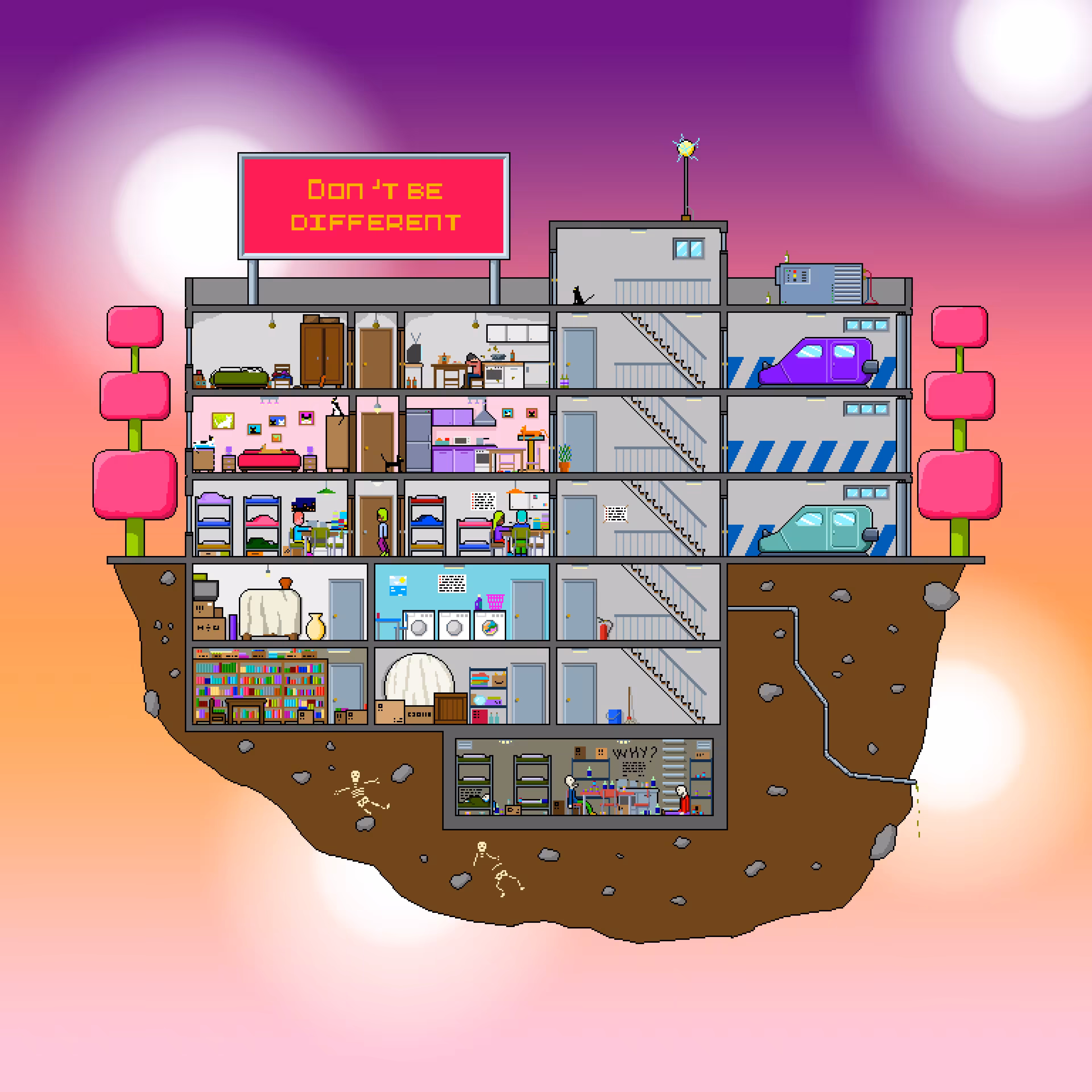 In the Clod #066