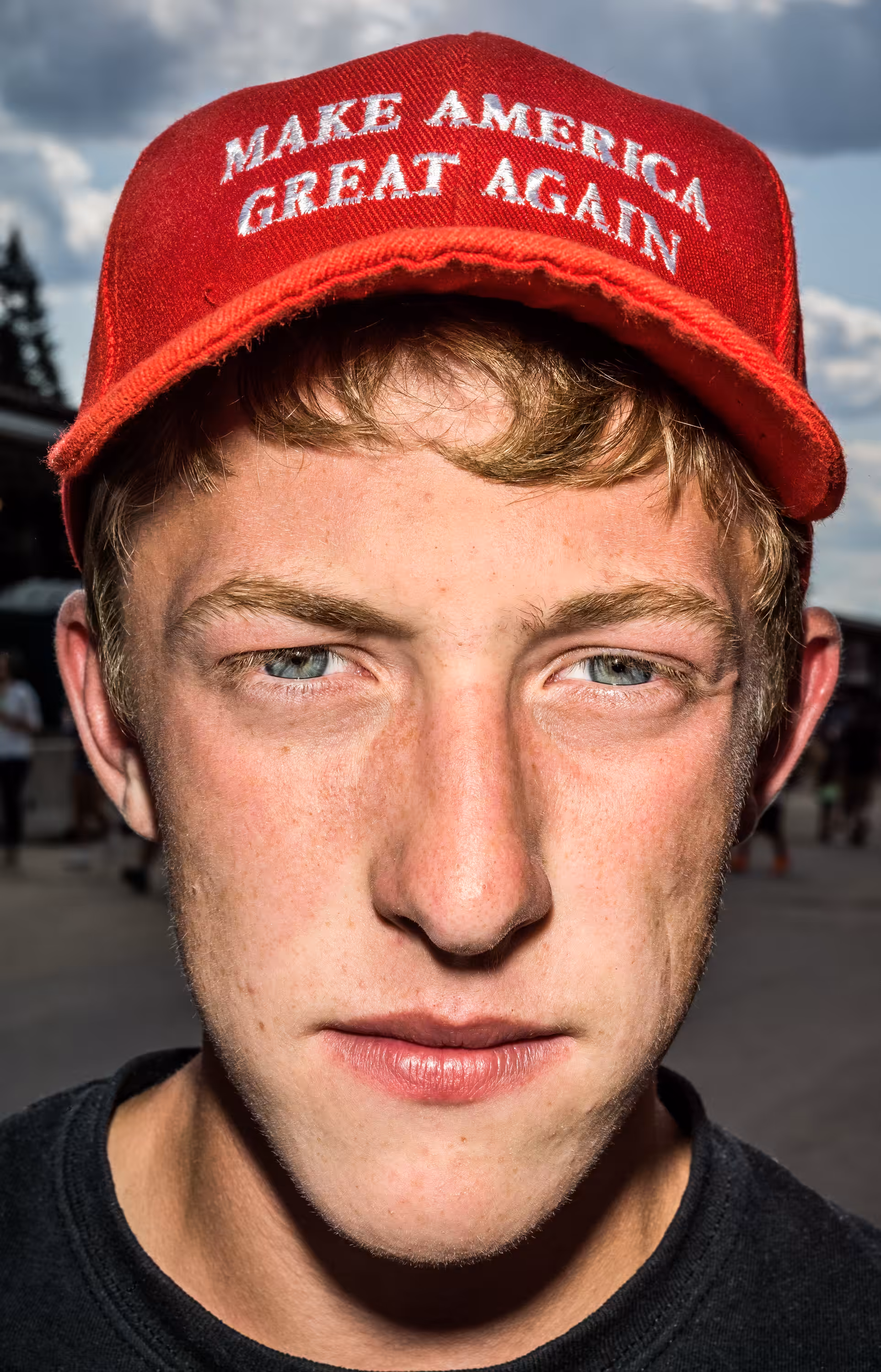 Des Moines, Iowa, 2017