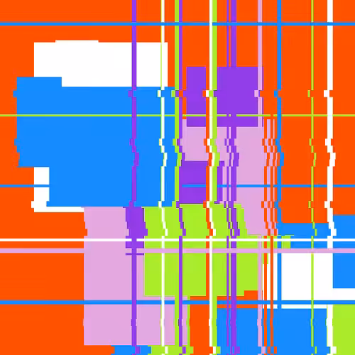 Chromatic Chaos #2549