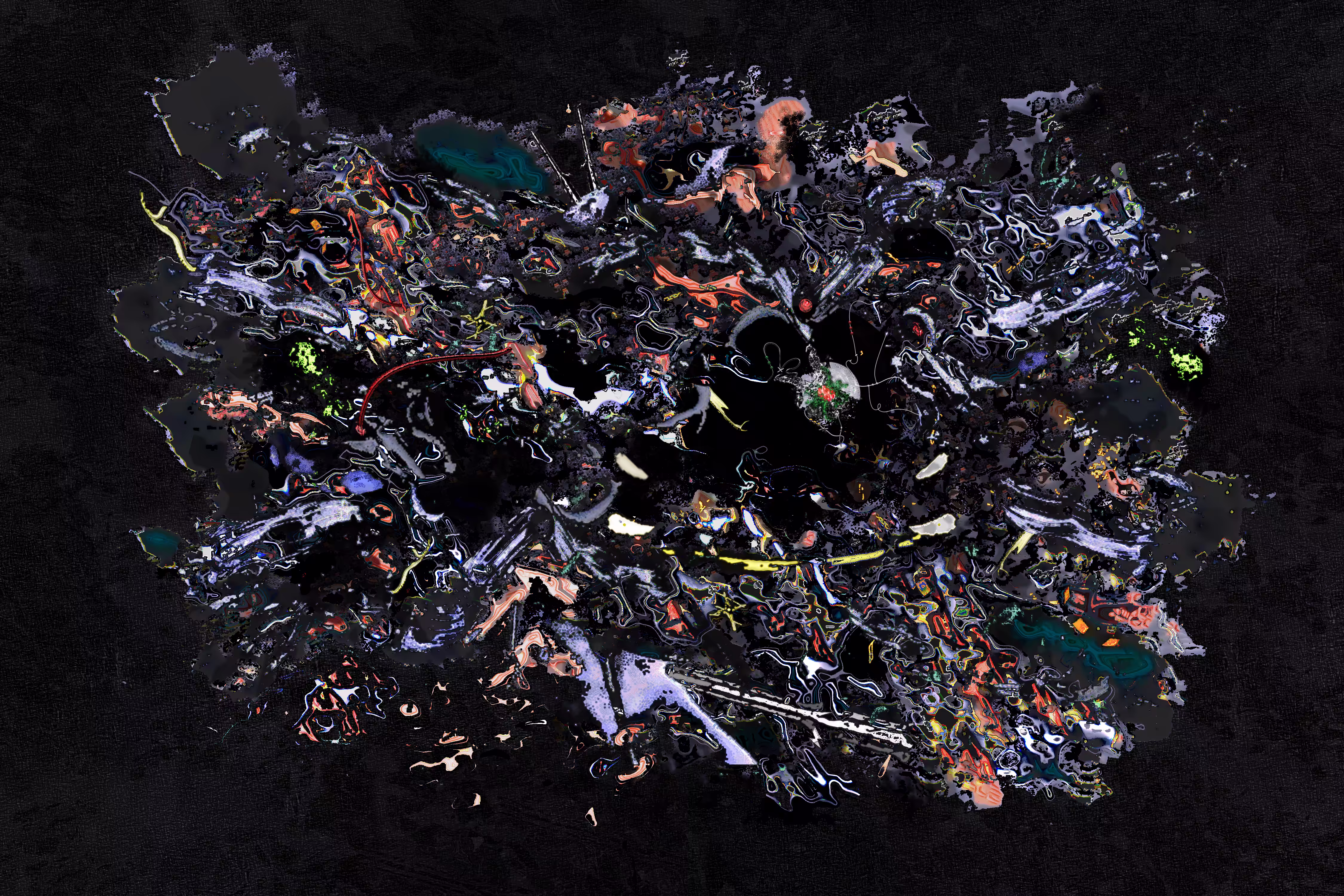 Space Debris on Board
