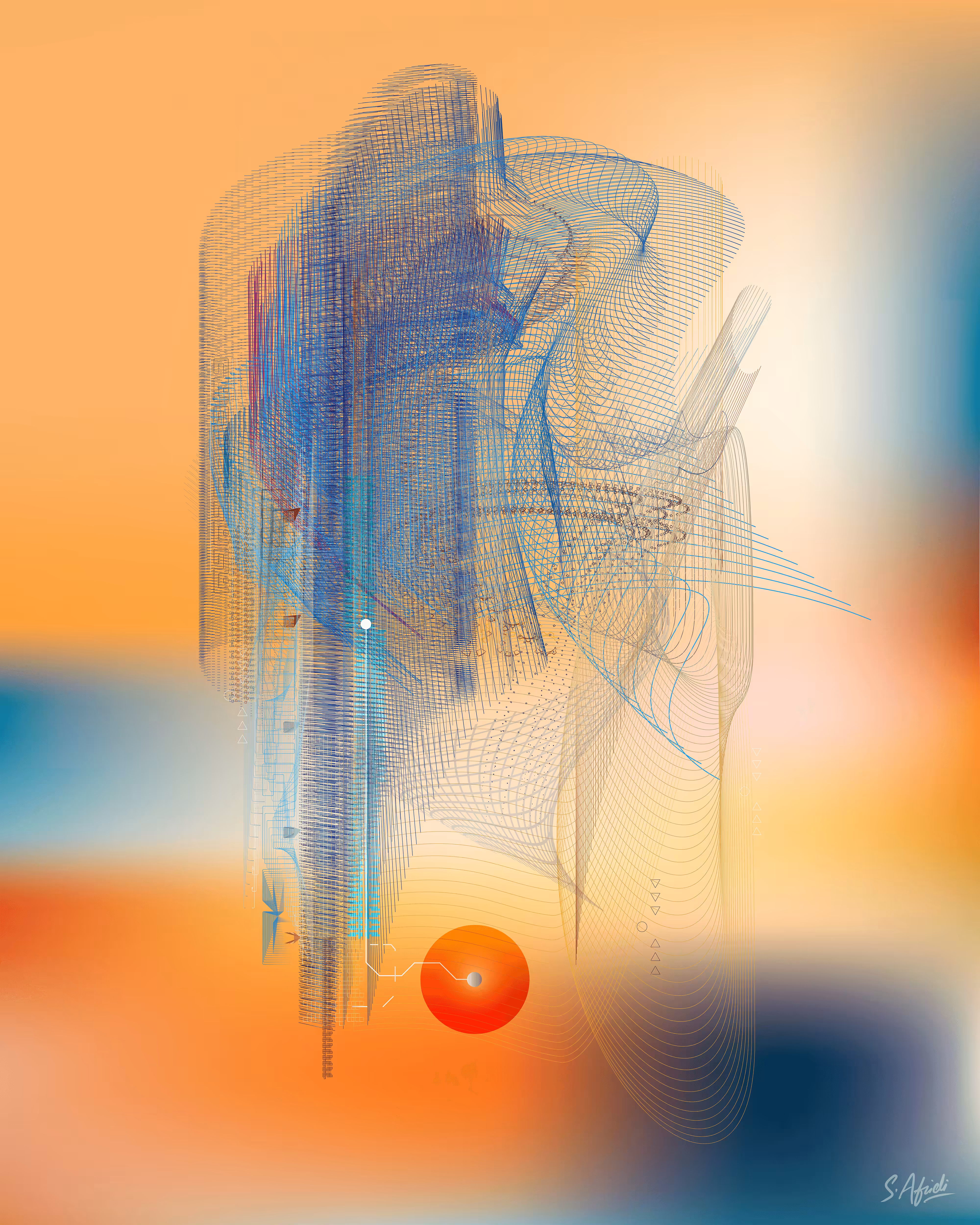 Woven Portals #26
