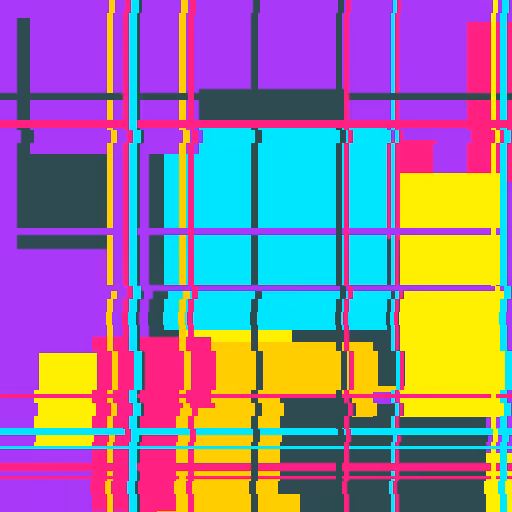 Chromatic Chaos #8708