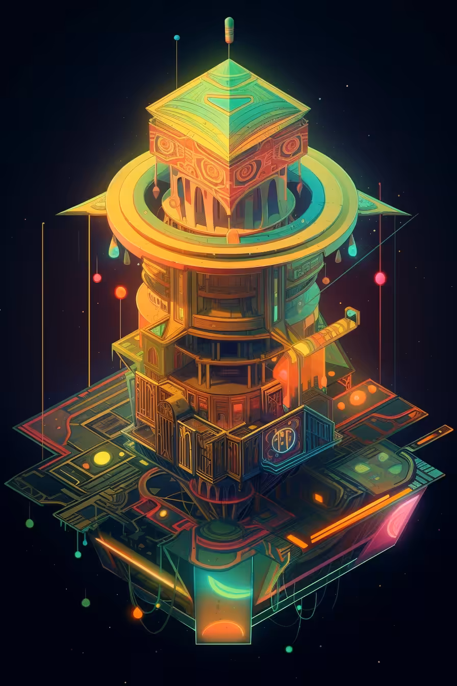High Towers #13