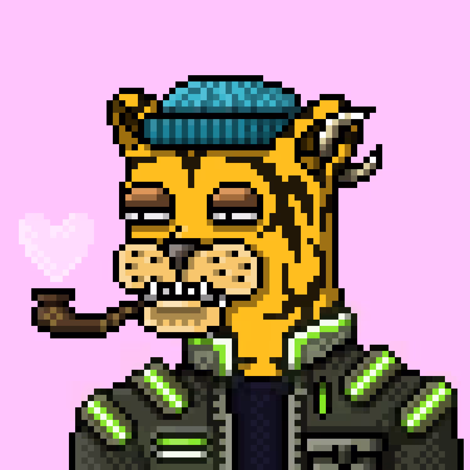Gliese Wild cats: #584