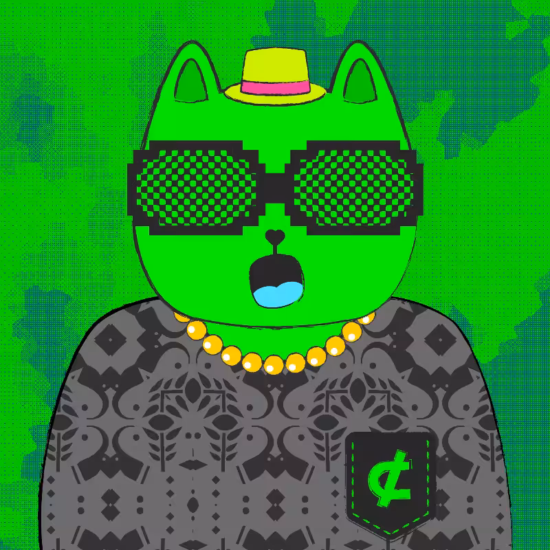 hash cats – genesis #39