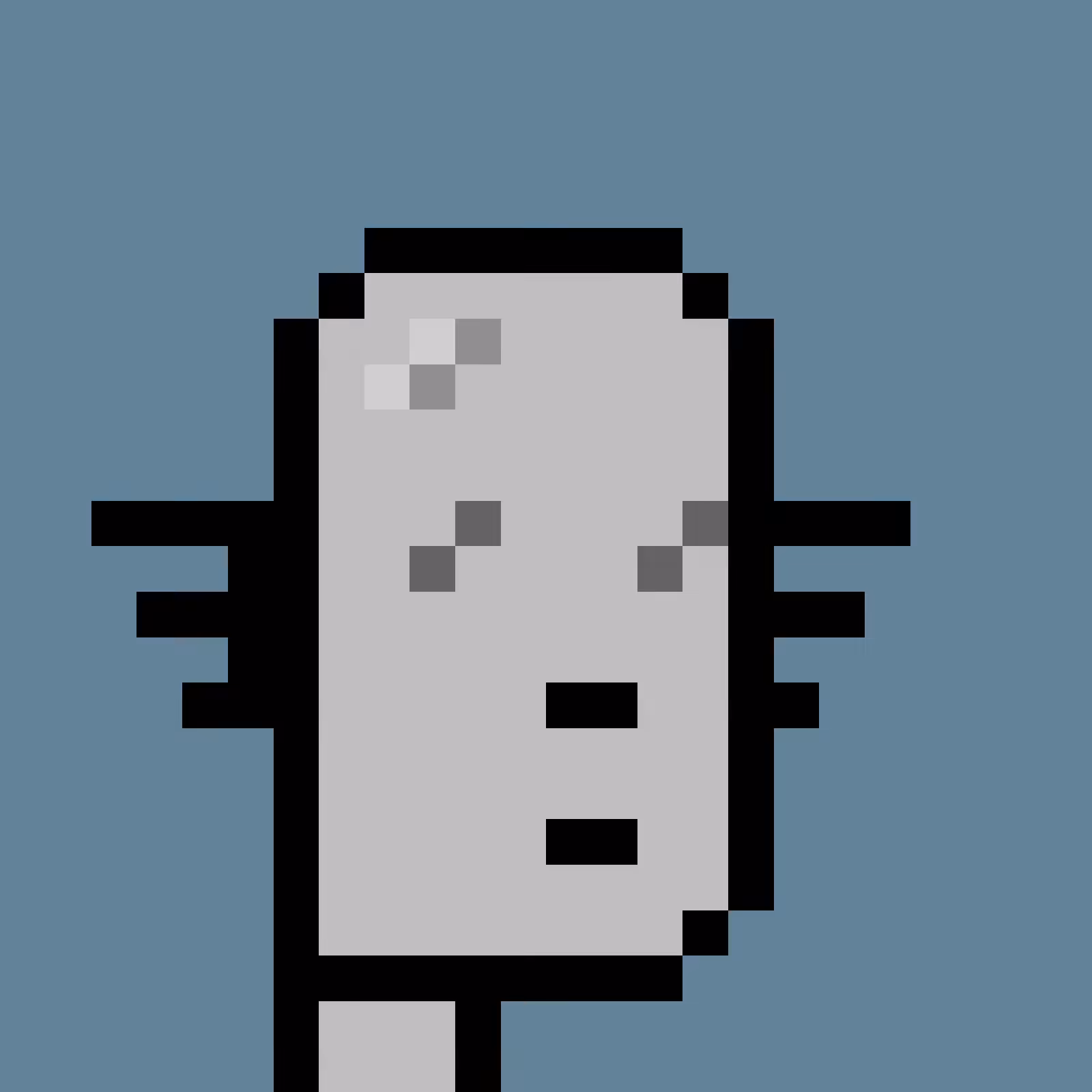 RoboPunks 2048 #896