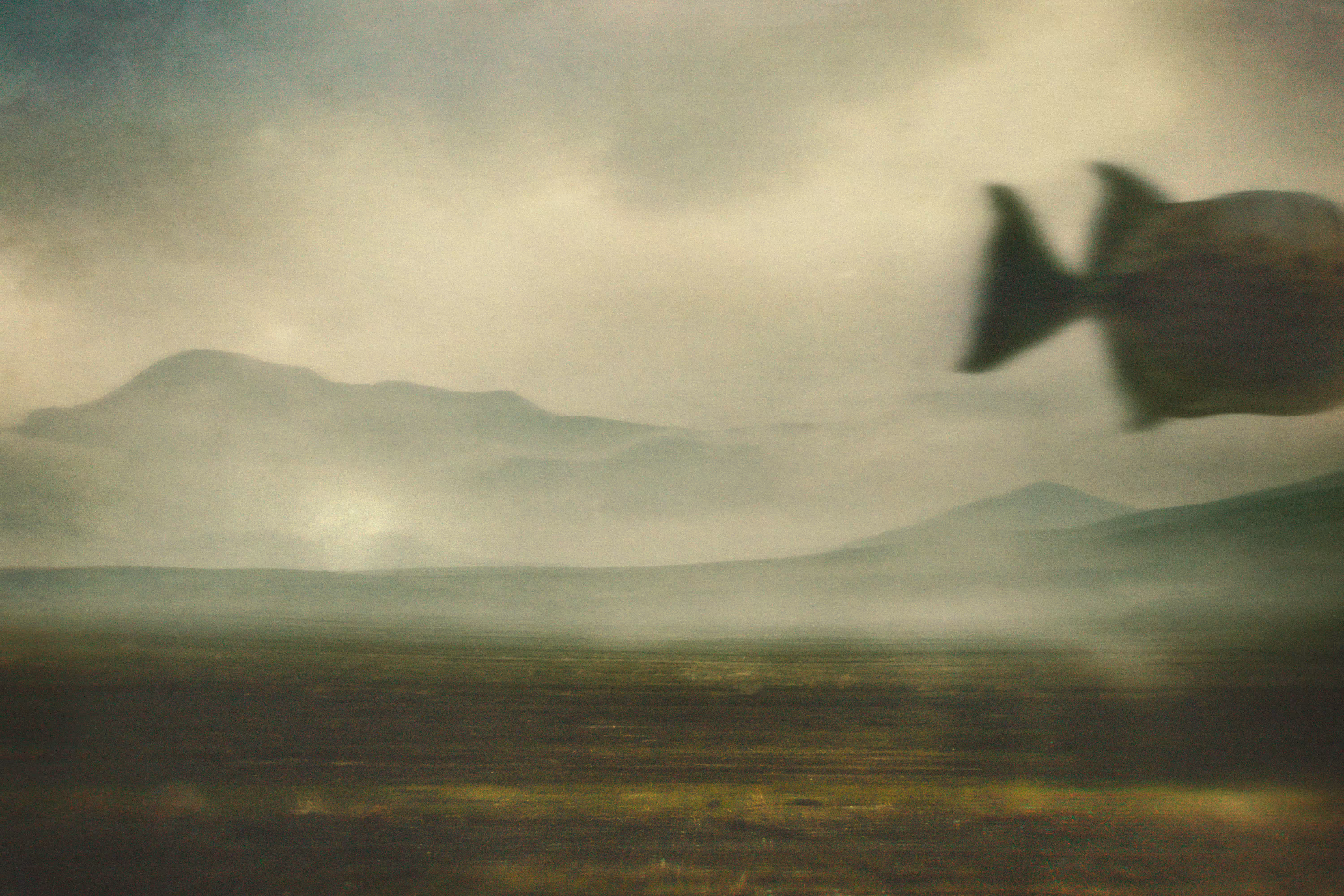 Hauntology Situations: The Memory Drift