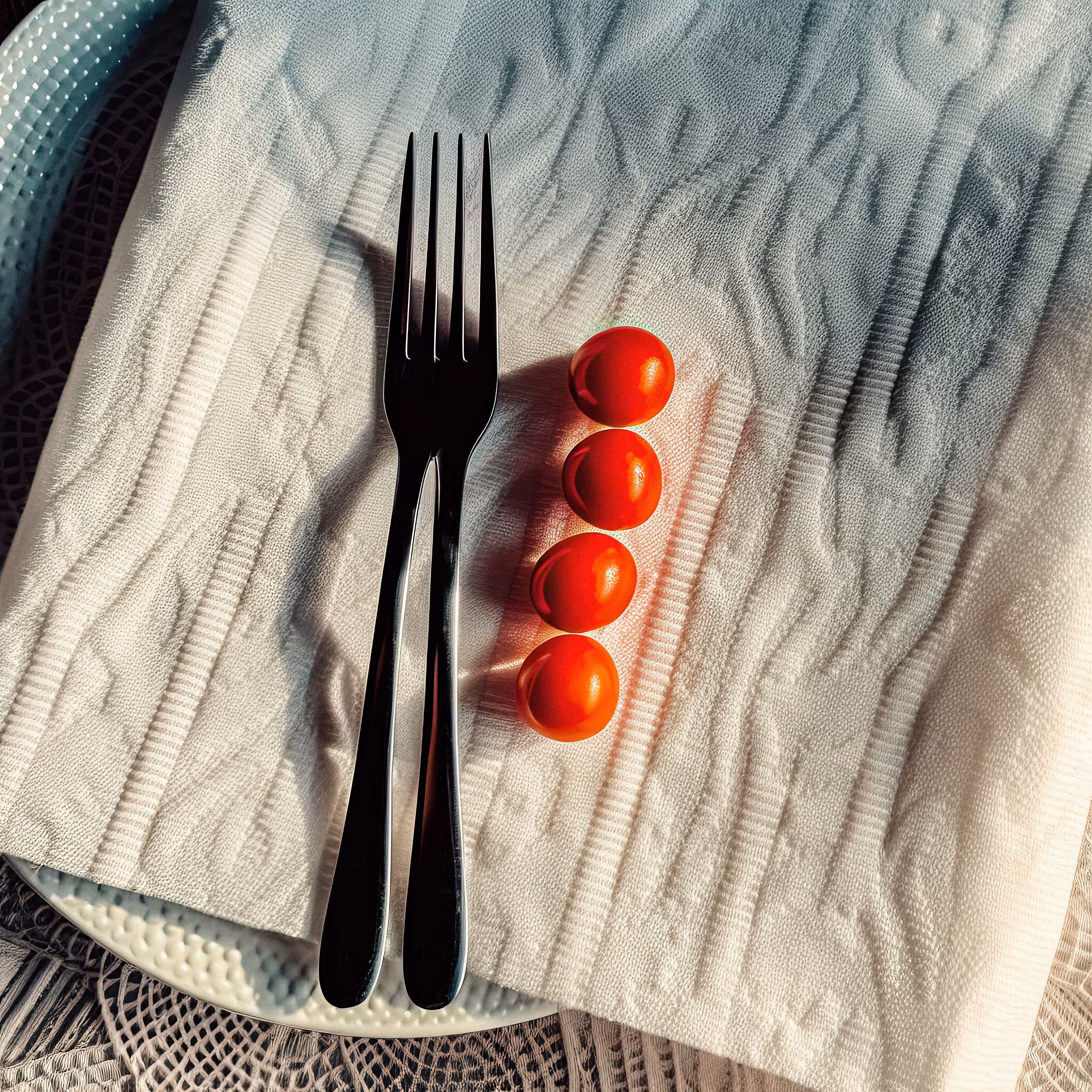 Tomatoes To Share