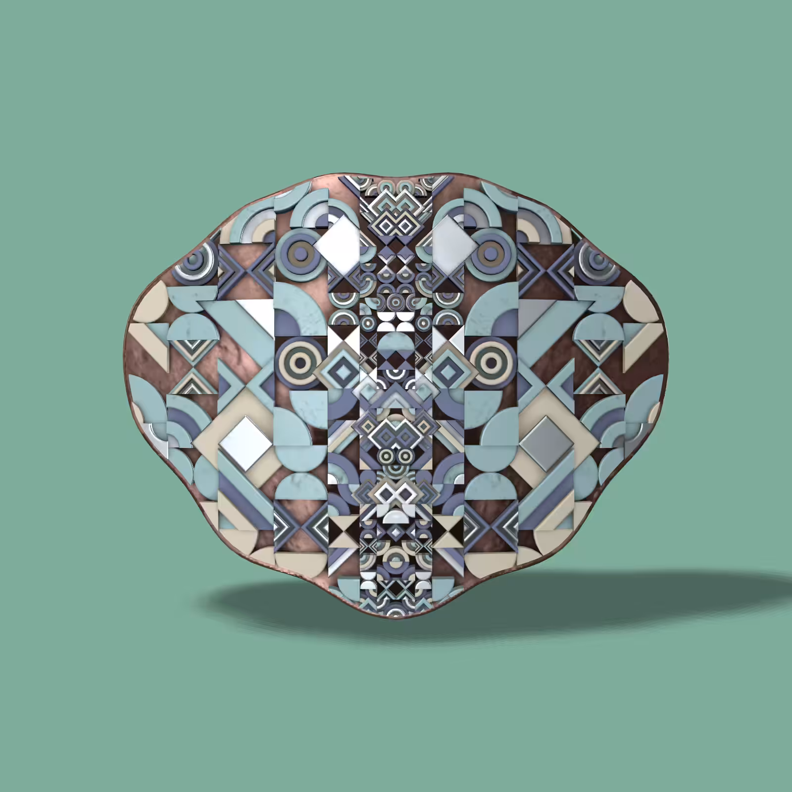 3D Generativemasks #8918
