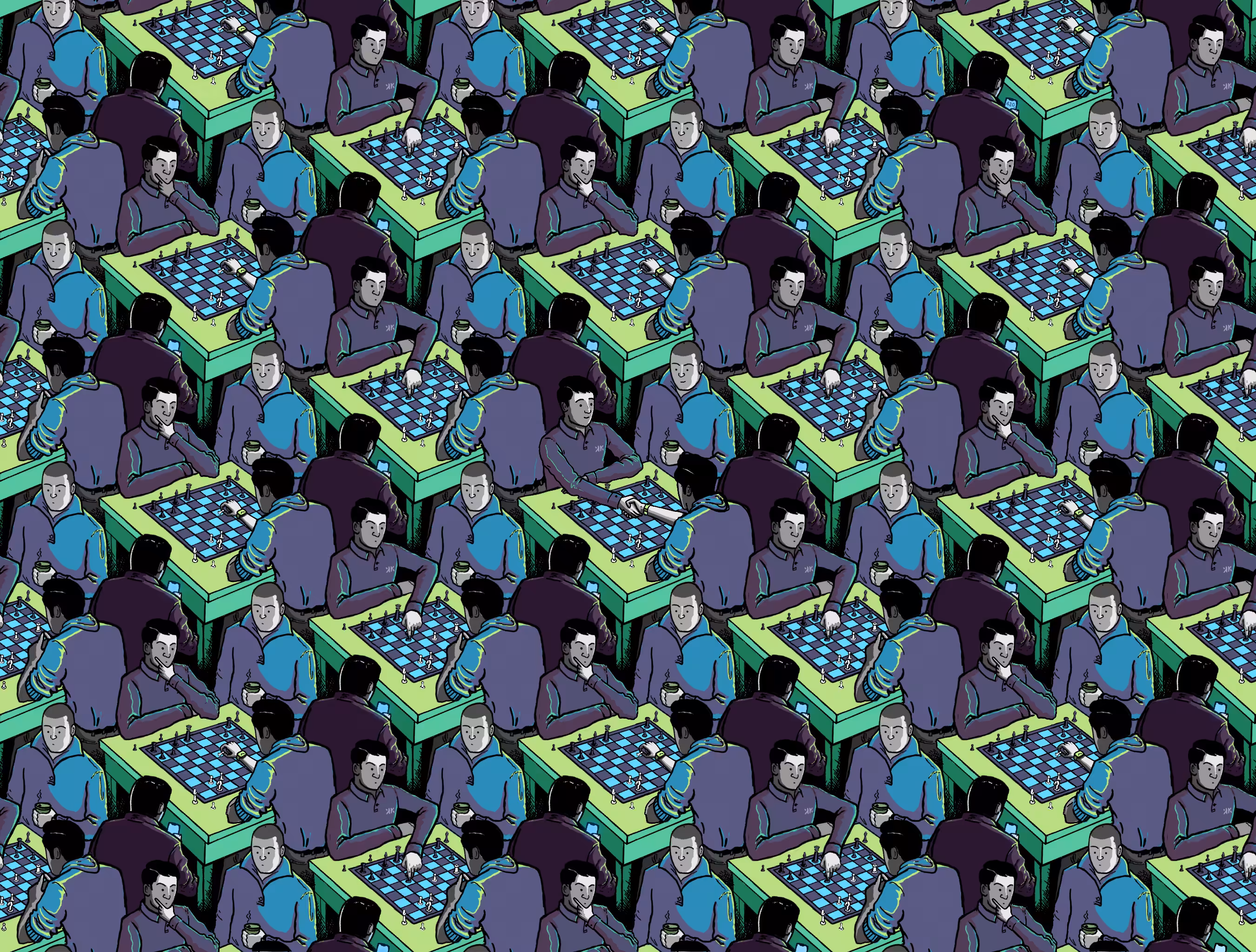 Chessfinity