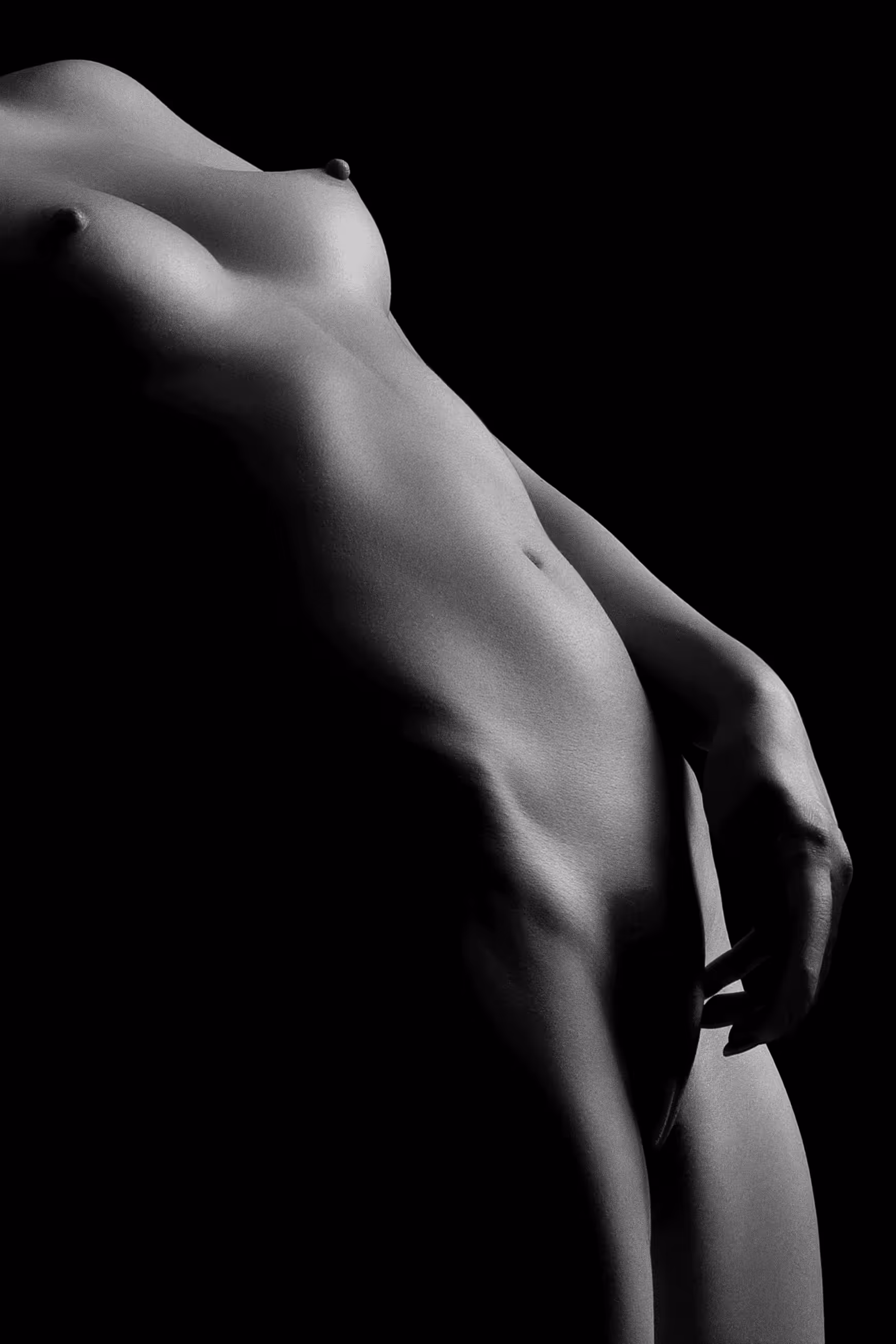 A little touch