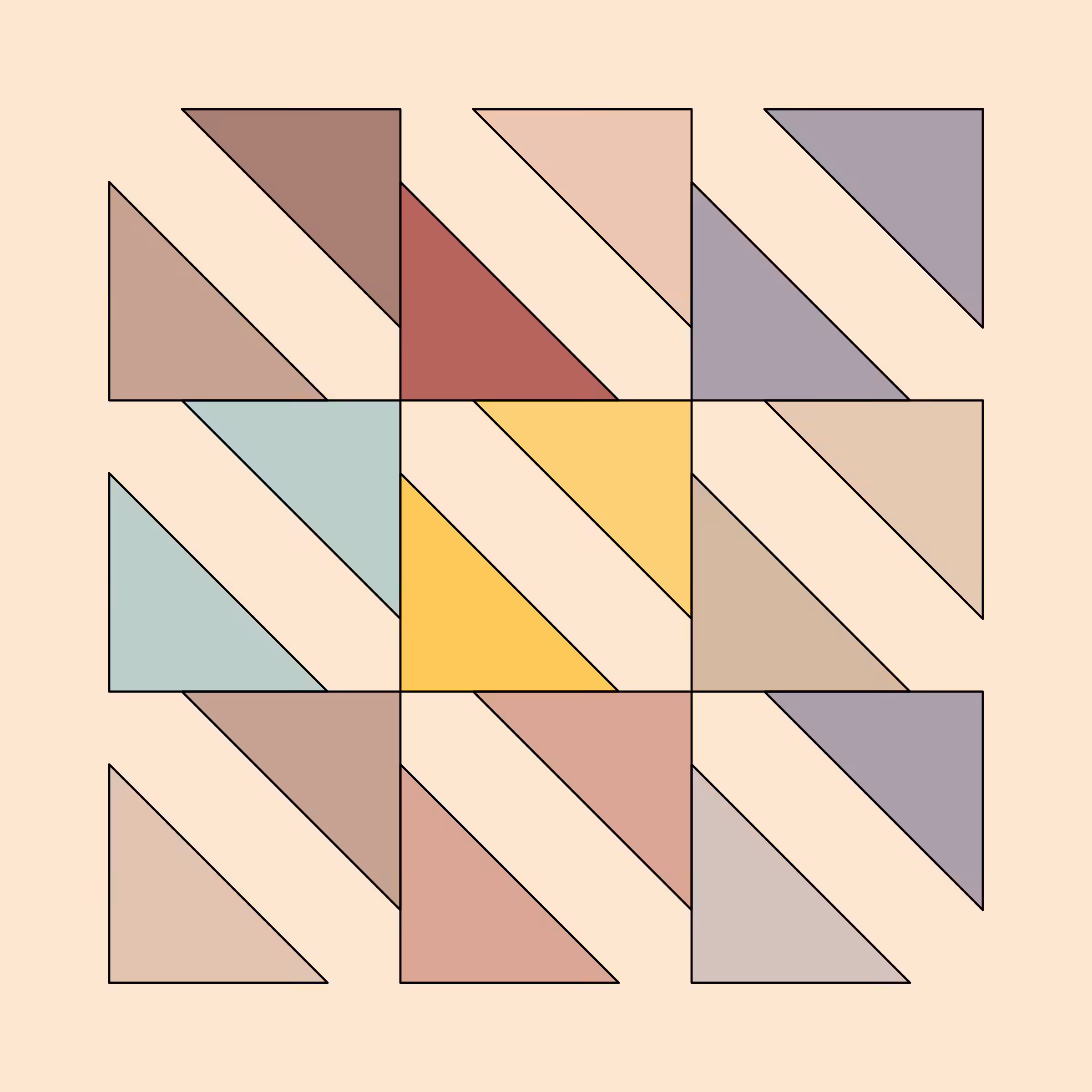 Coalescent #99