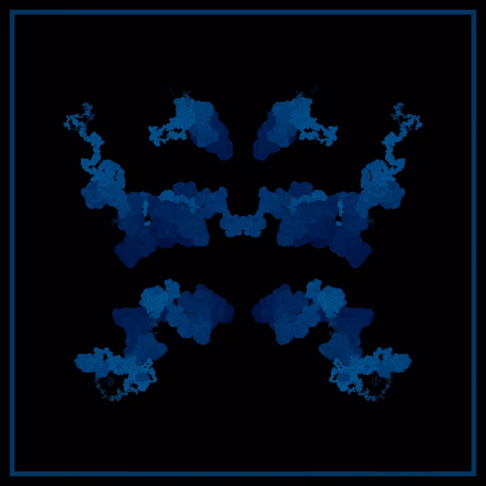 Imagine Rorschach #74