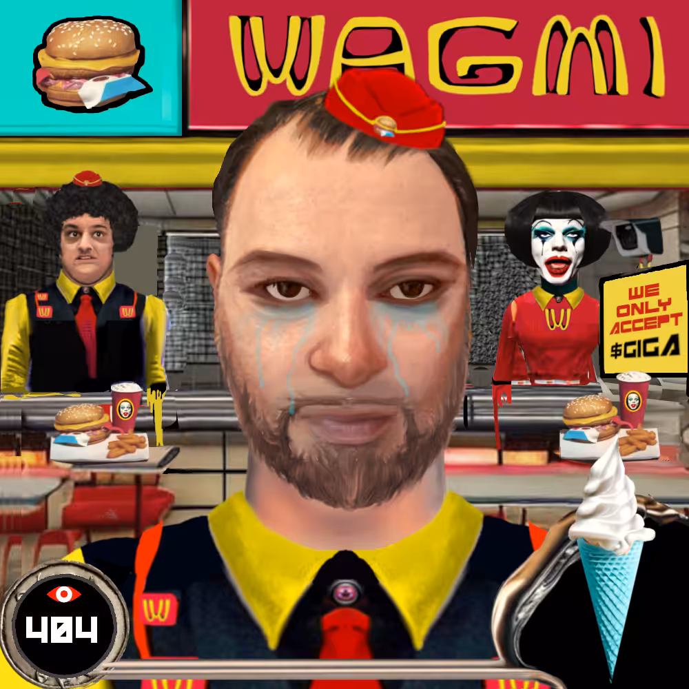 GIGATURA: FredM 9