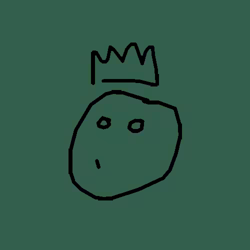 Basquiat Doodles: Basquiat #931