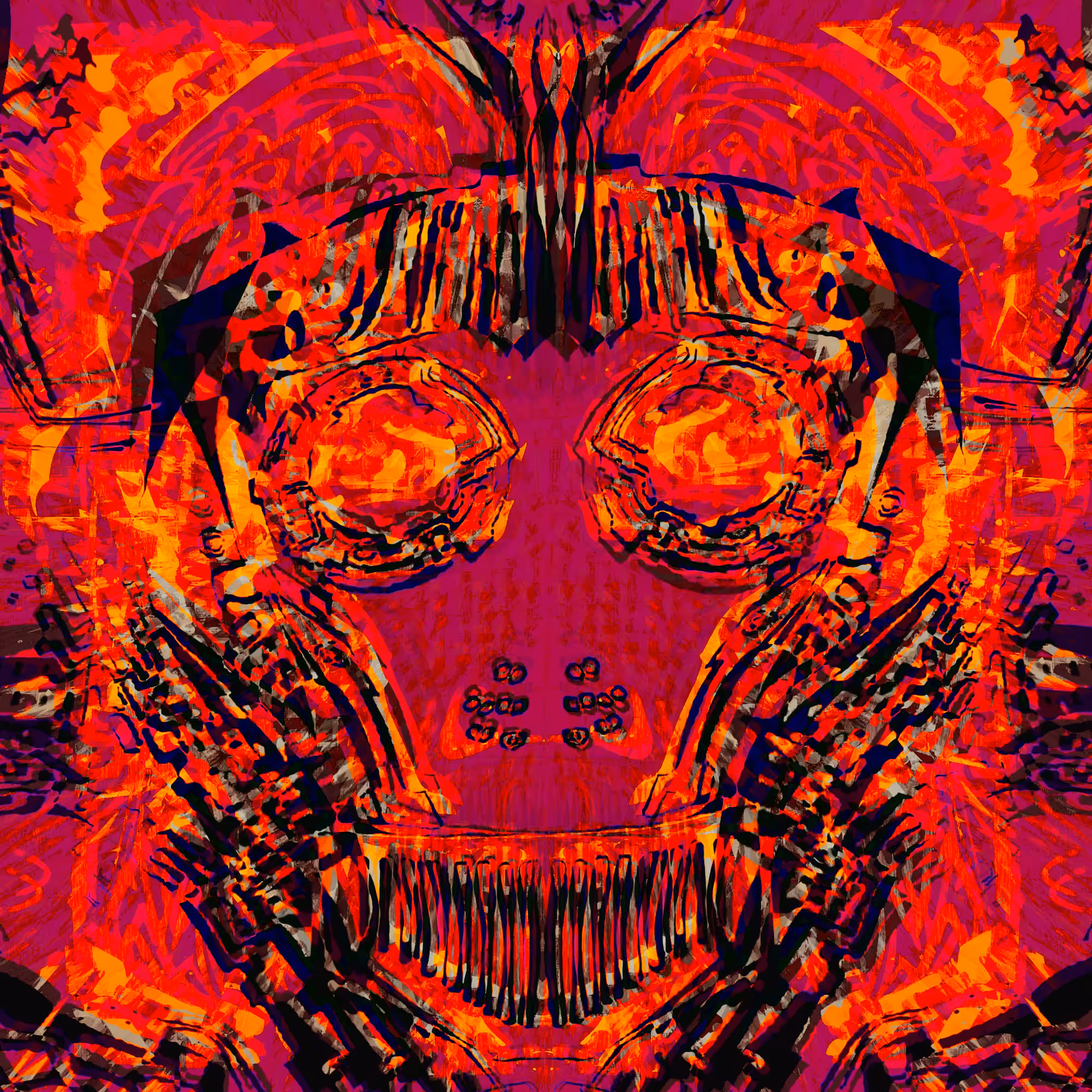 Rebirth Cyber Trouble #001