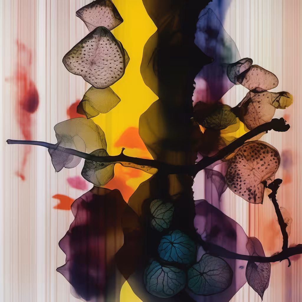 Organic Aura #85