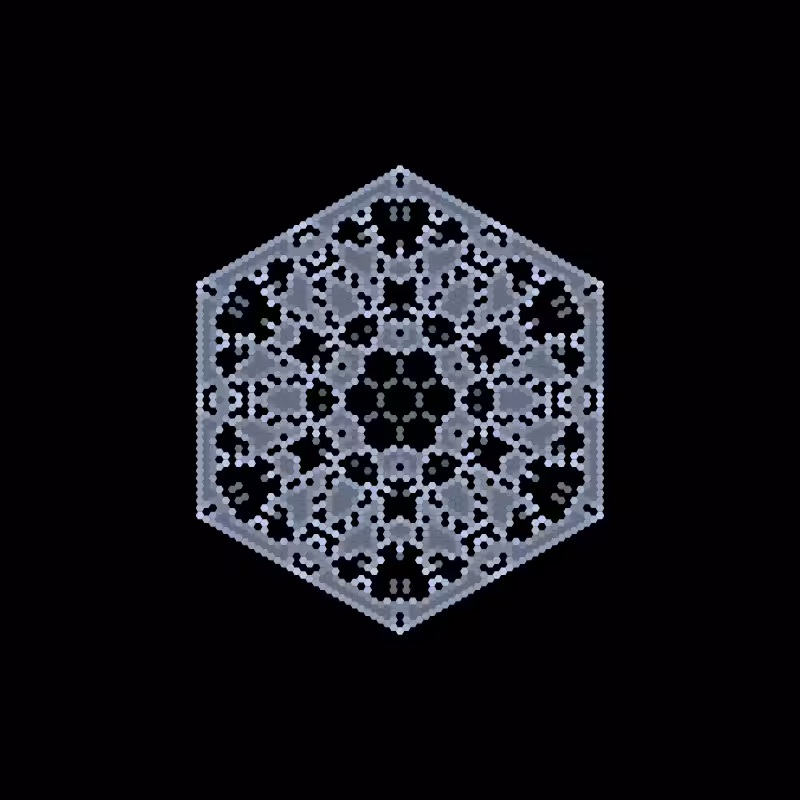 Snowflake #4