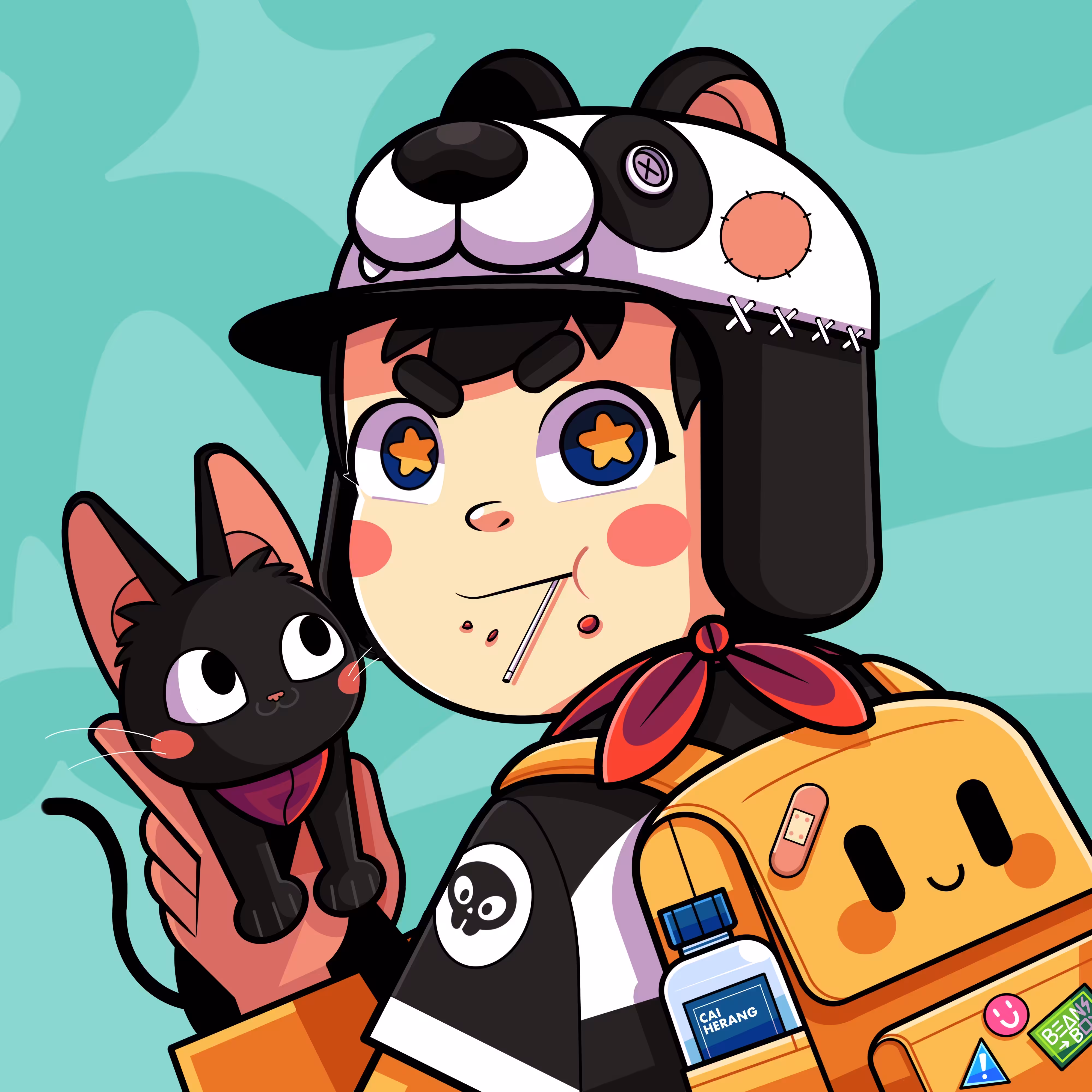 Fuku Super Deformed 059