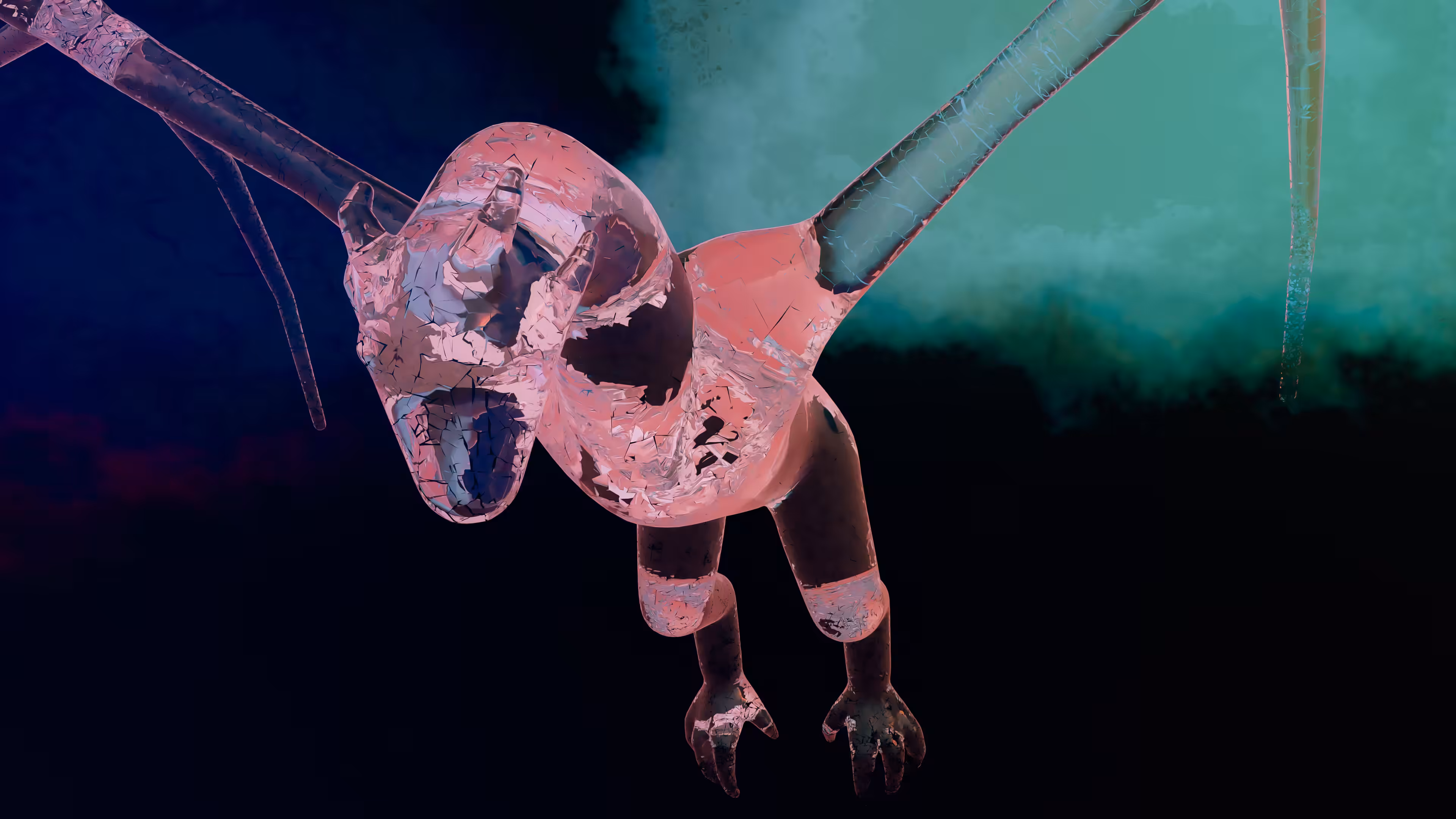 Broken Dragon