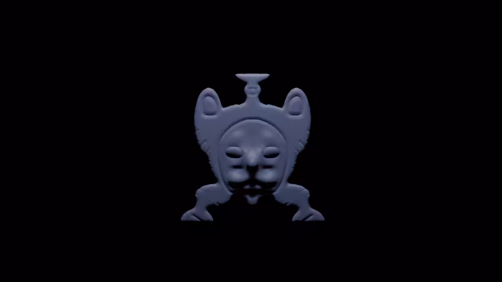 Artifact One ~ Orbital Purple