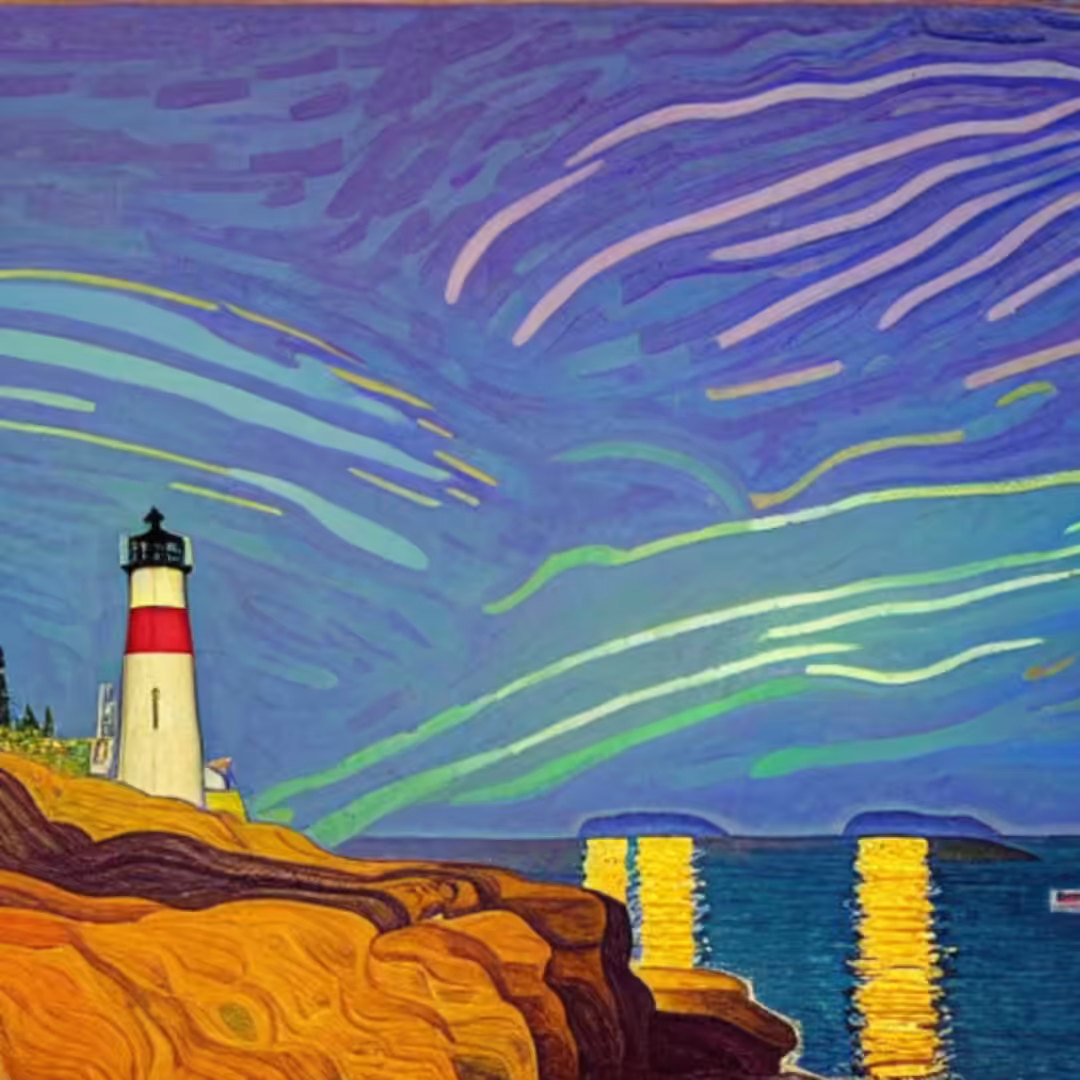 Crib de' Medici Lighthouse #022 (MP4 Video)