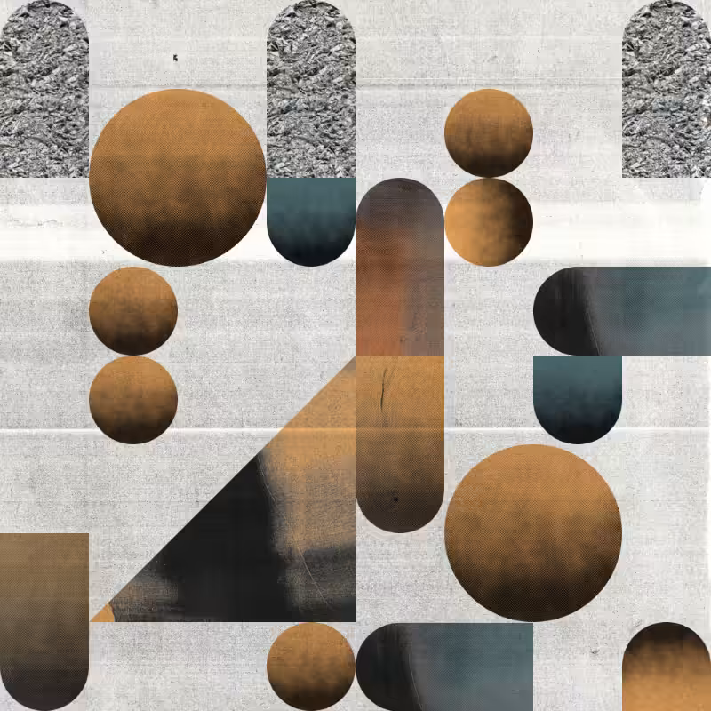Abstraction II #128