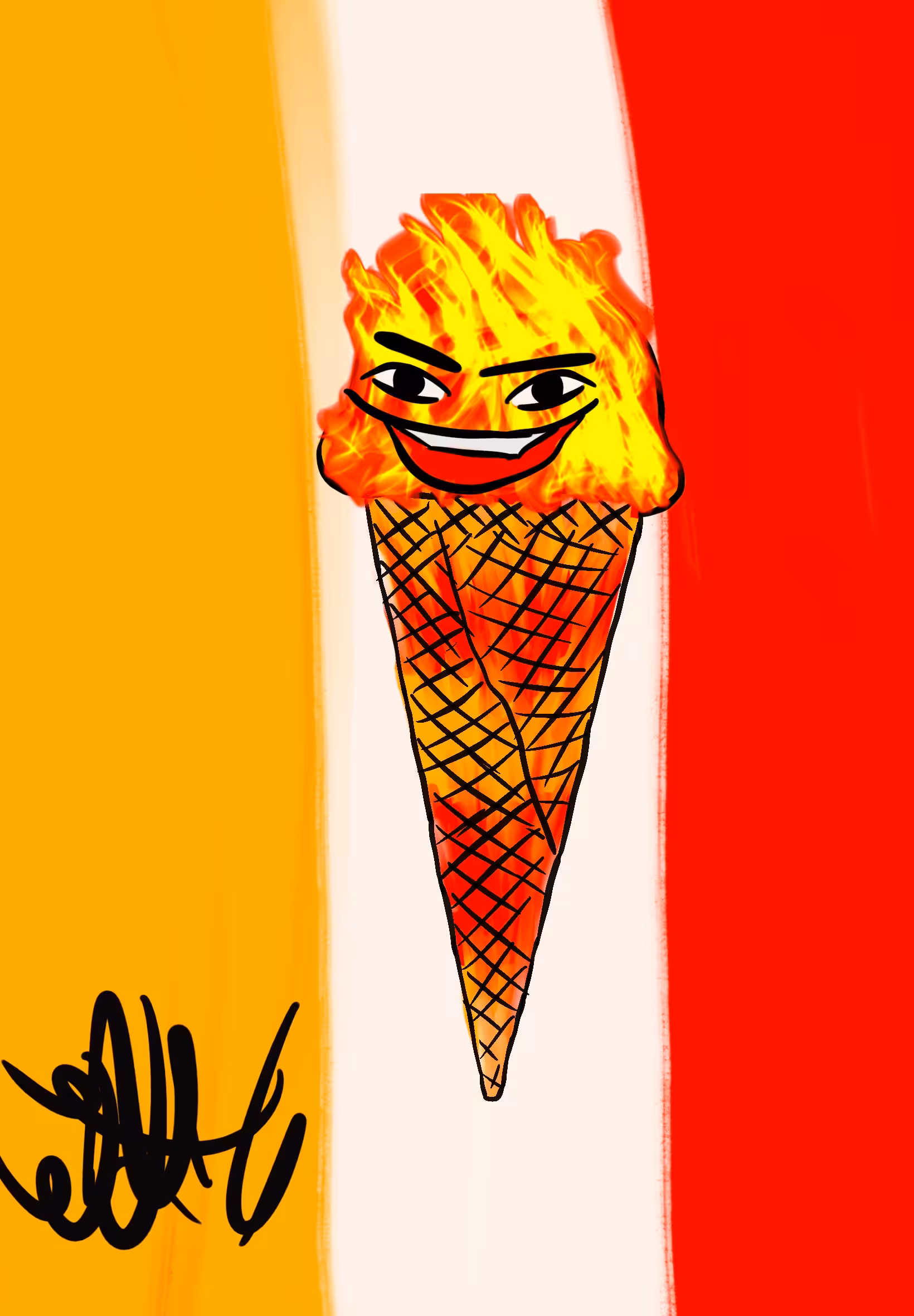 Flaming Hot