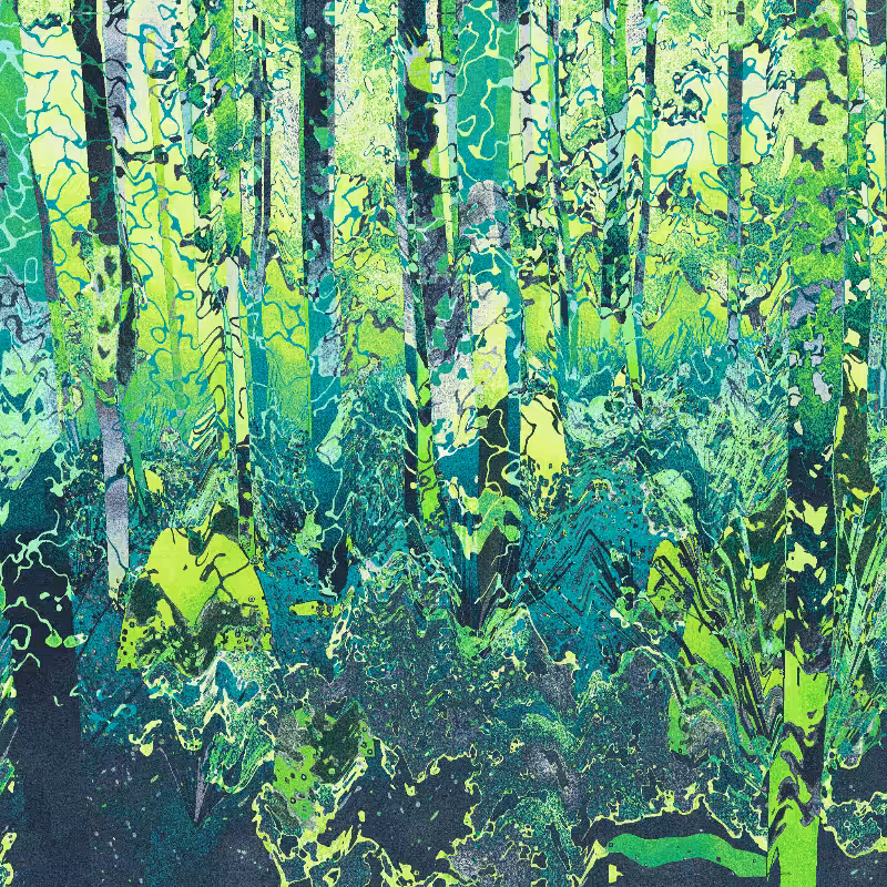 Fever Dream Fairy Fantasy Forest #153
