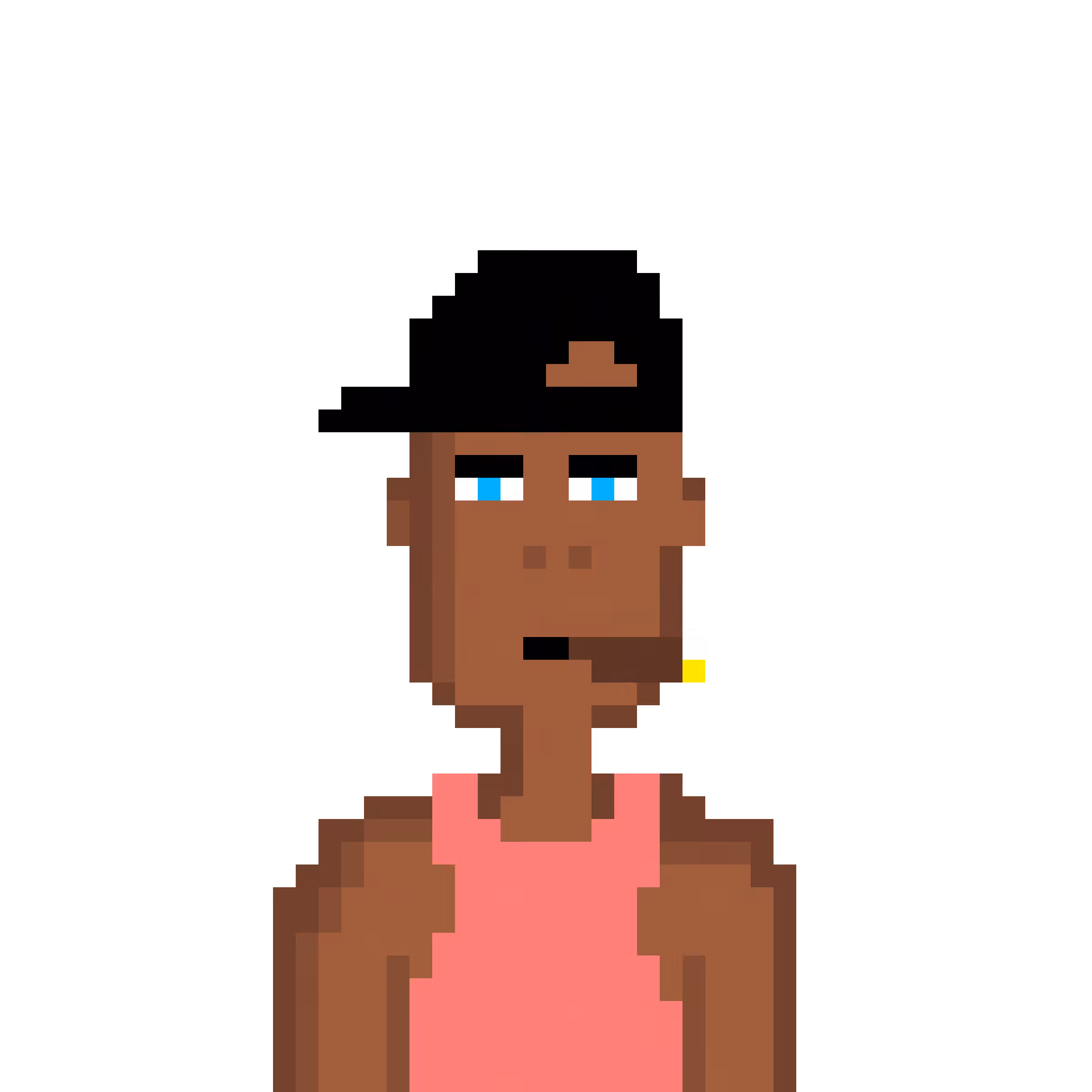 Dank Pixel Gods: Dank Pixel God #1142