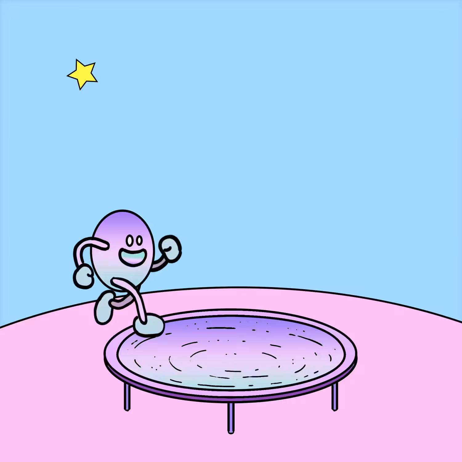 Trampoline