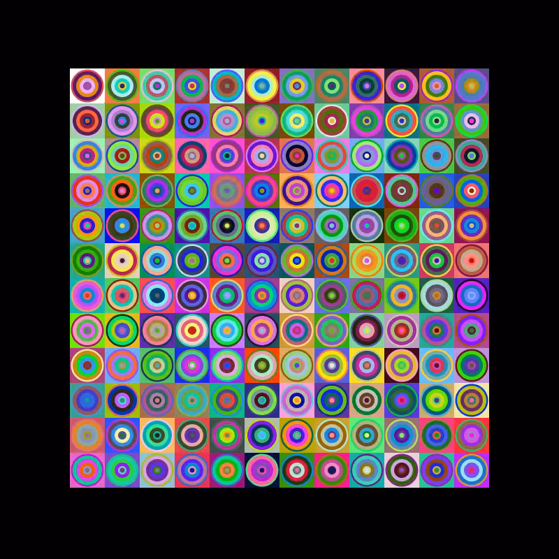 Bulls Eye #55