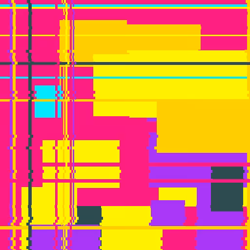 Chromatic Chaos #4737