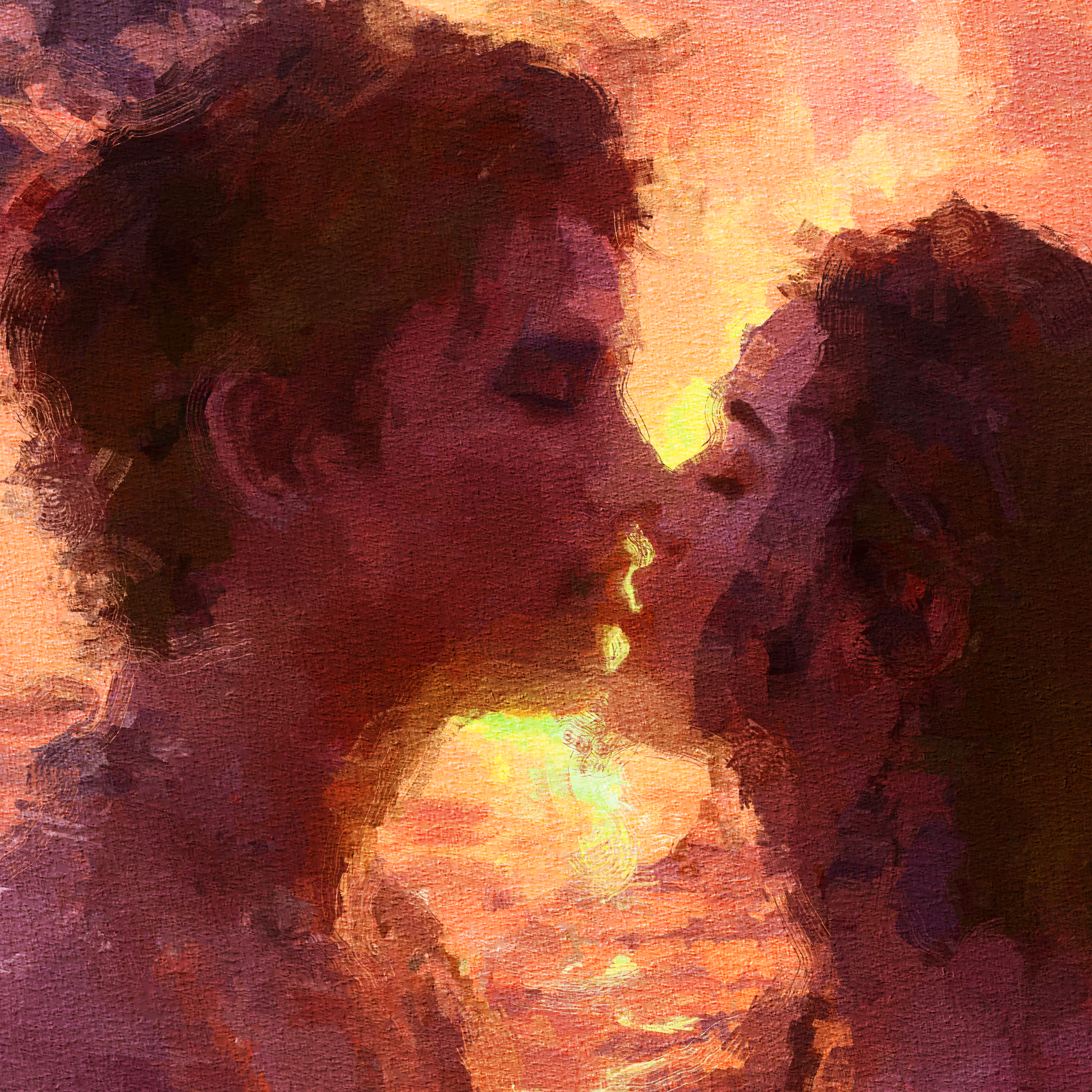 Prisoners of Love #16