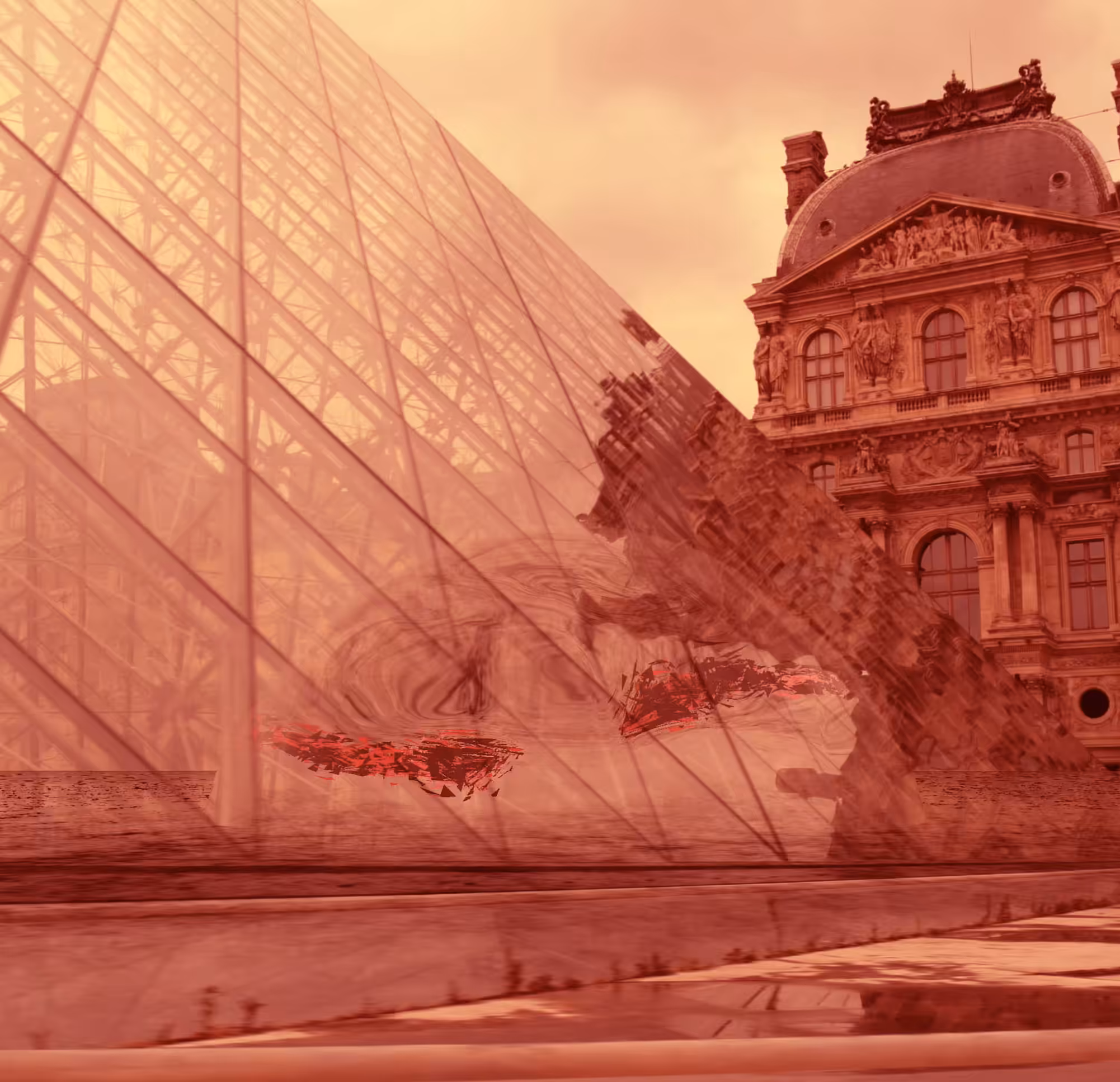 DOME PYRAMID #2/3
