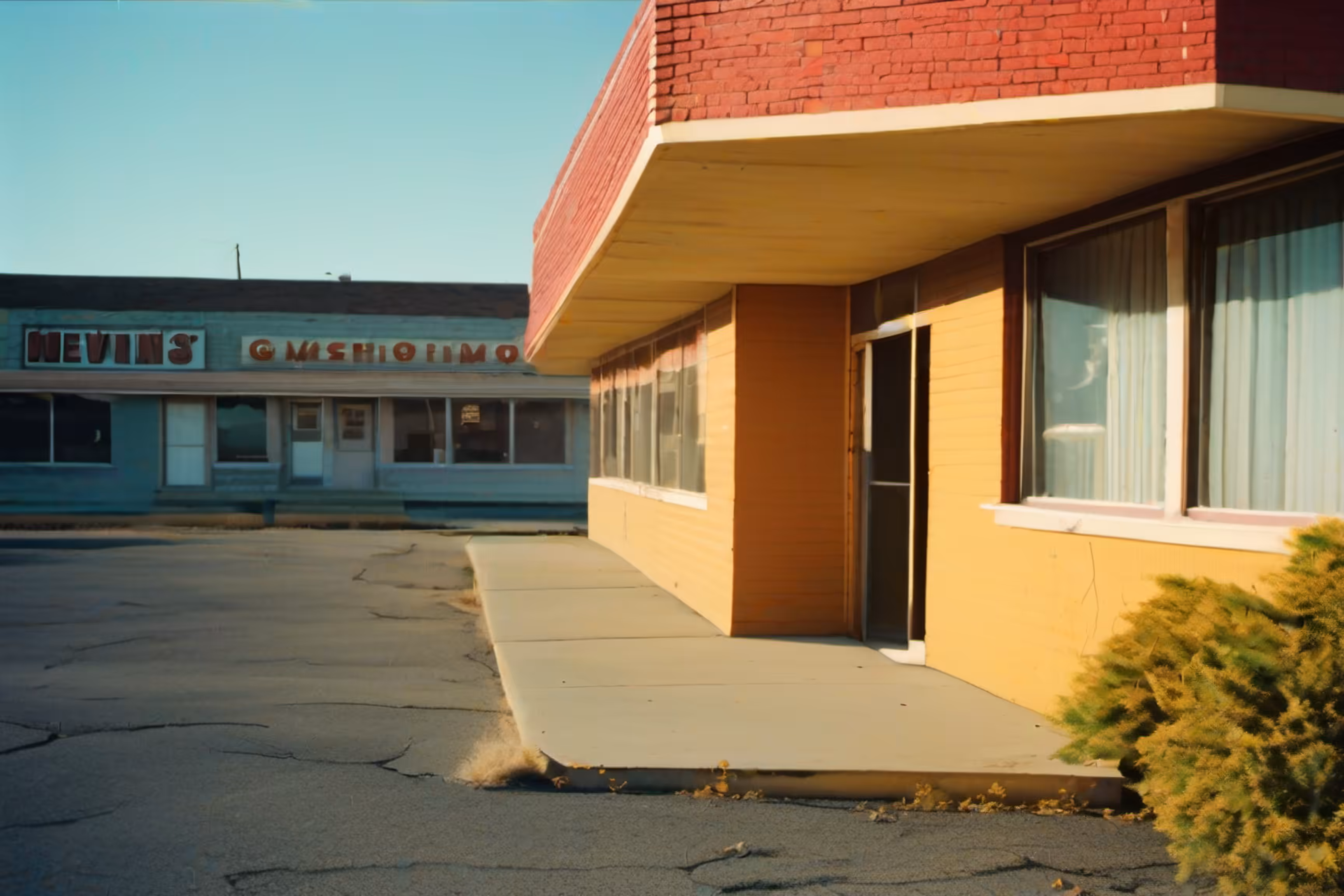 Lonely Landscapes #54