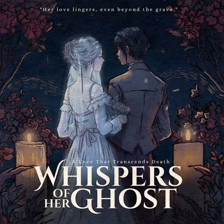 Whisper of her Ghost