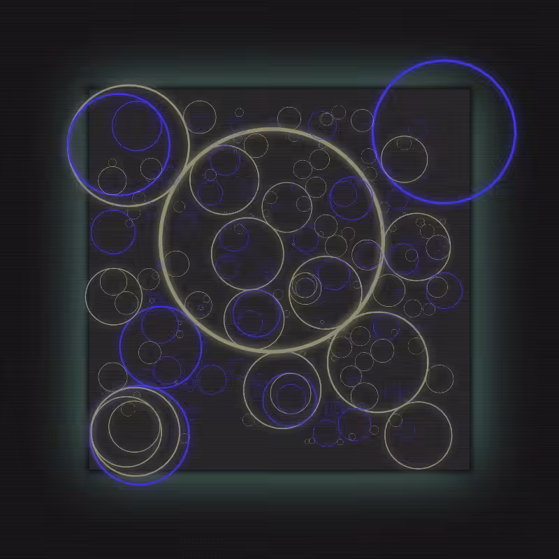 Tangent Circles #24