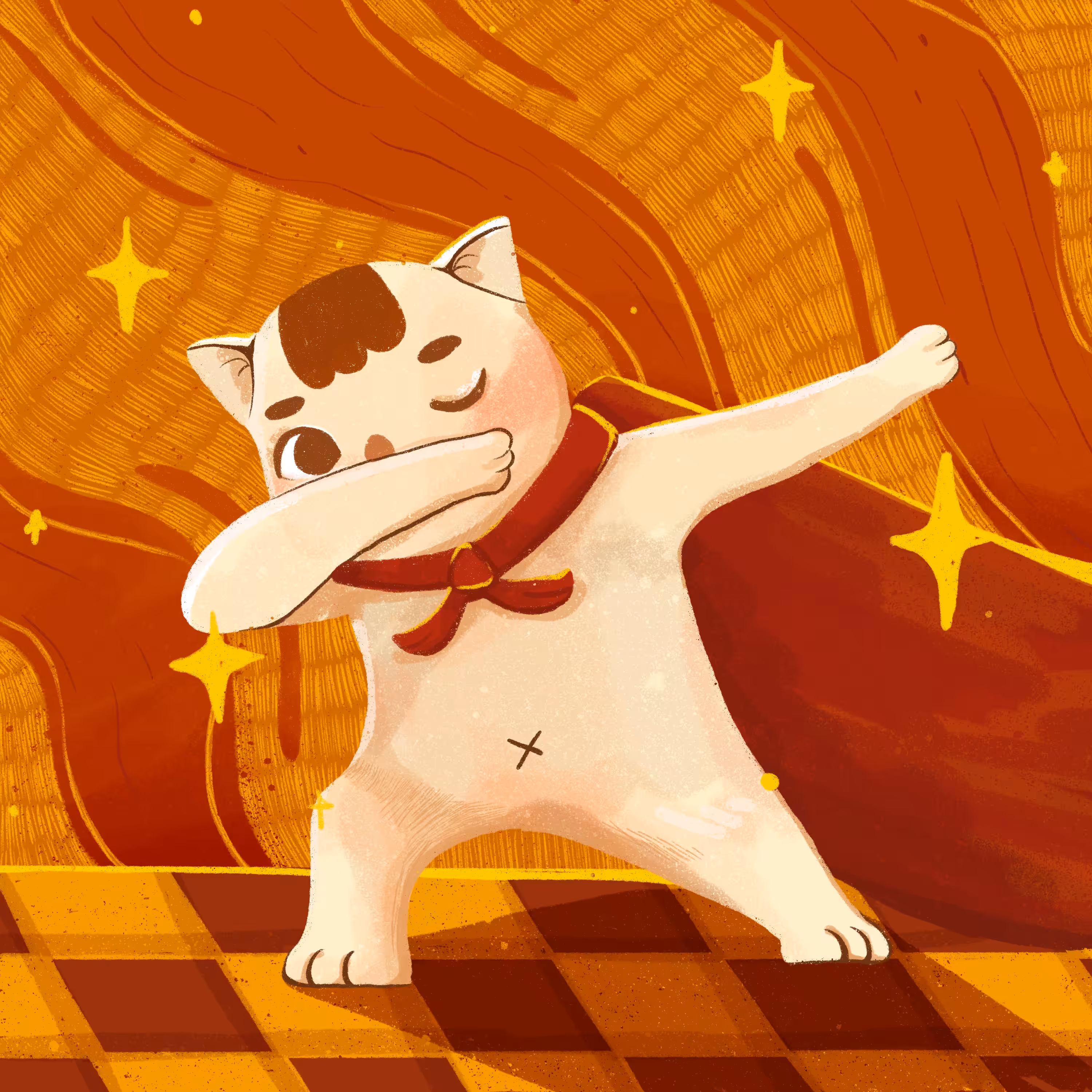 DAB! Supercat