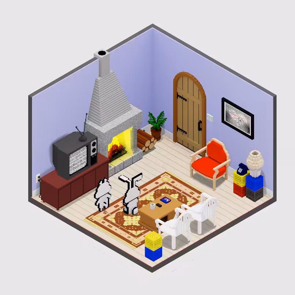 Living Room #17