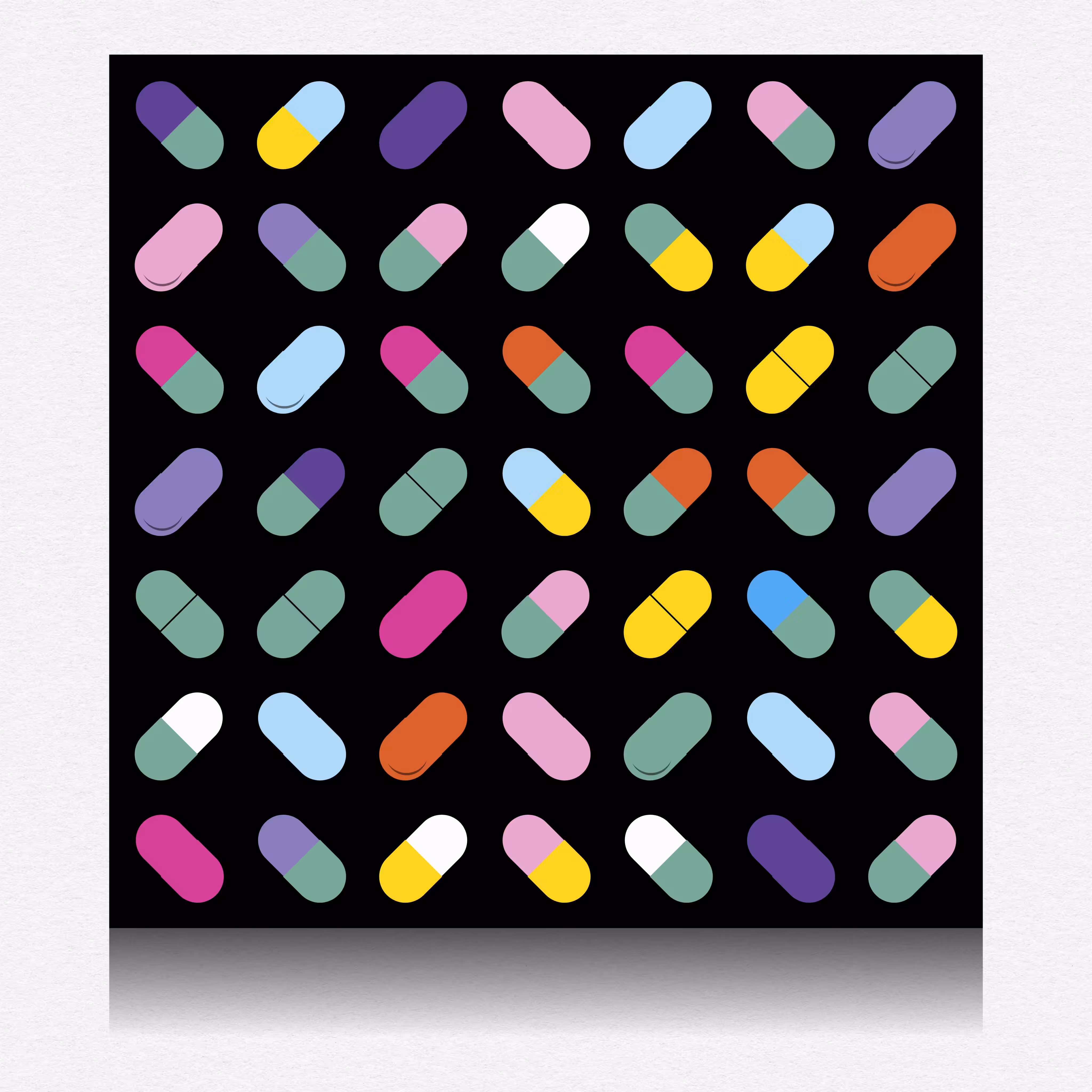 33.333rpm LP Cover #19
